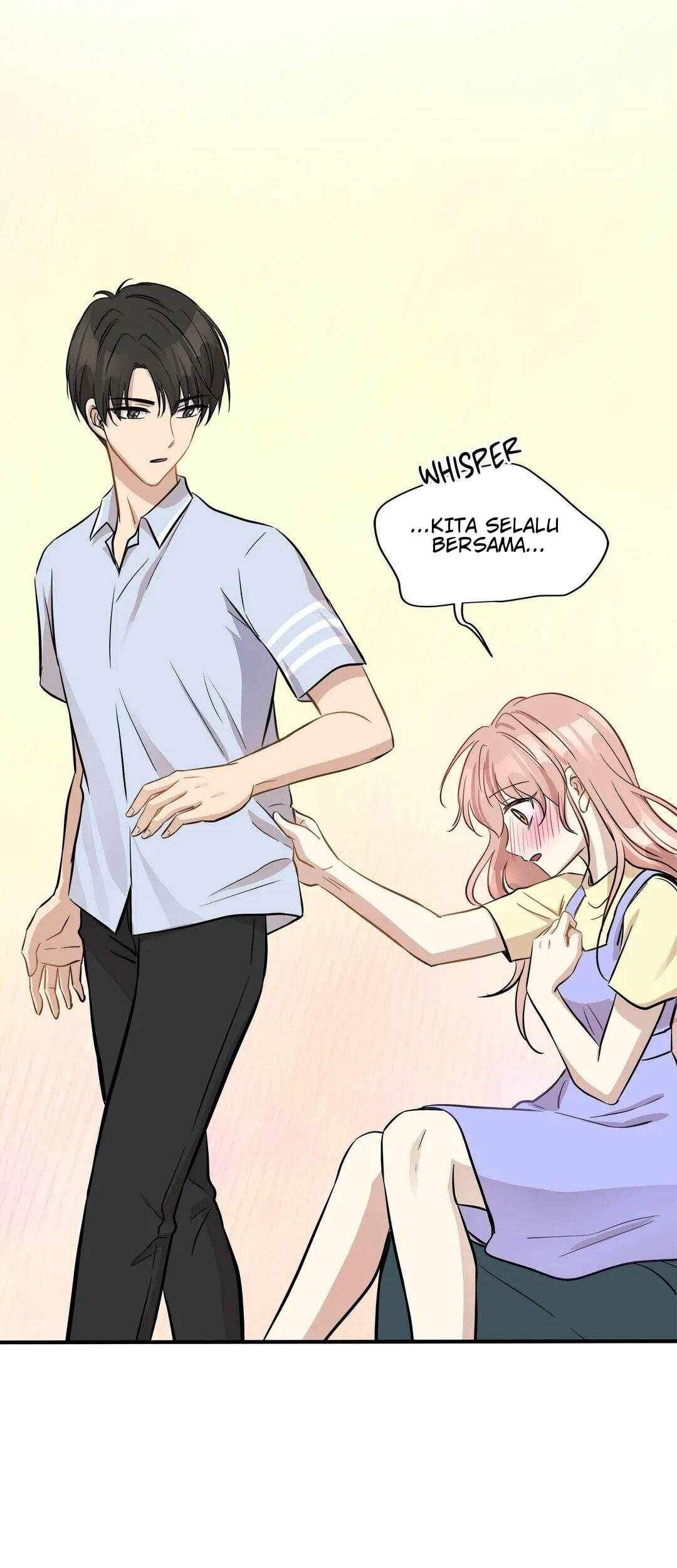 Just for a Meowment Chapter 43 Gambar 34