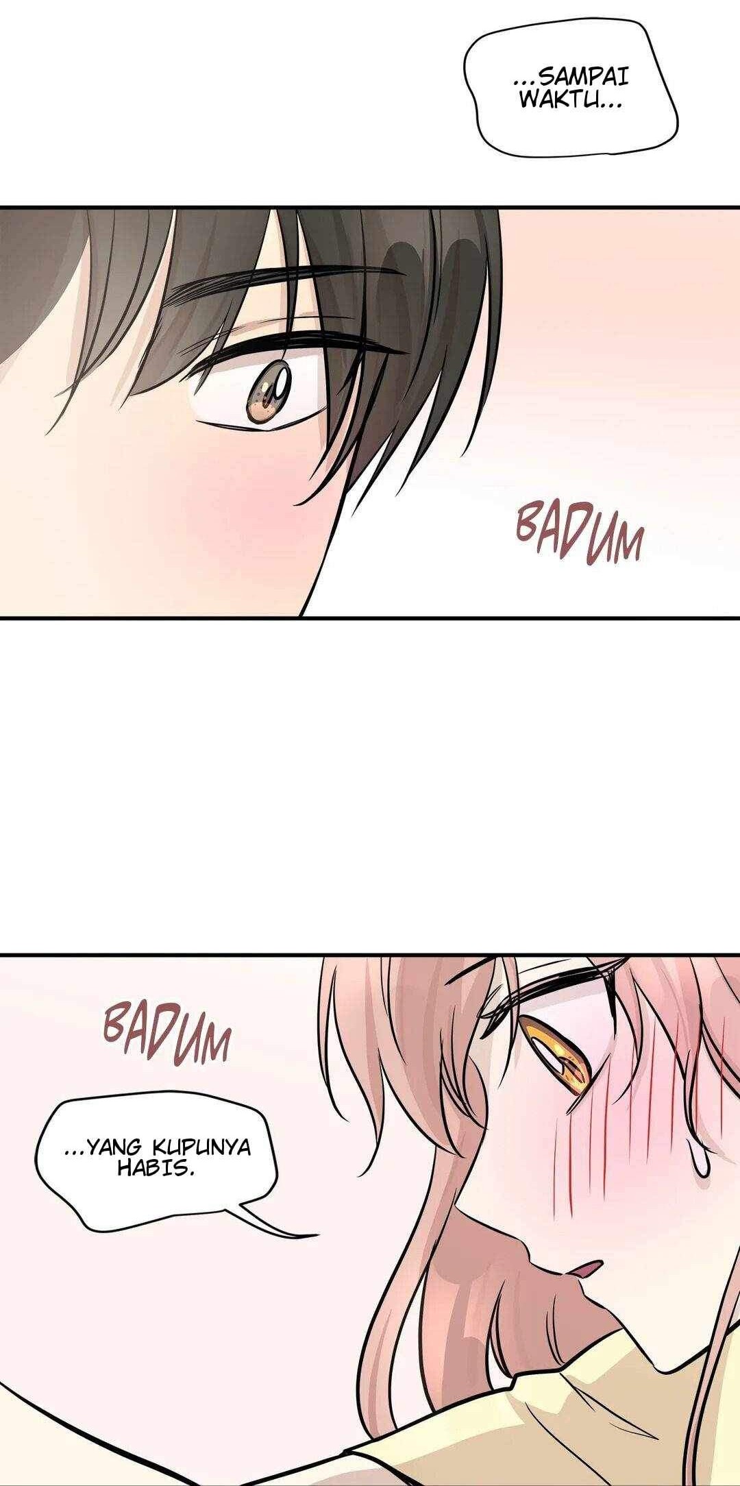 Just for a Meowment Chapter 43 Gambar 35