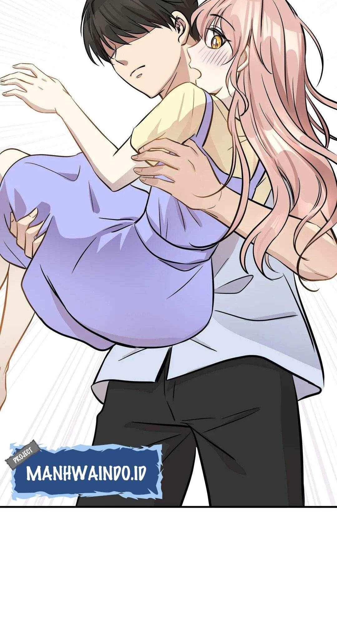 Just for a Meowment Chapter 43 Gambar 37