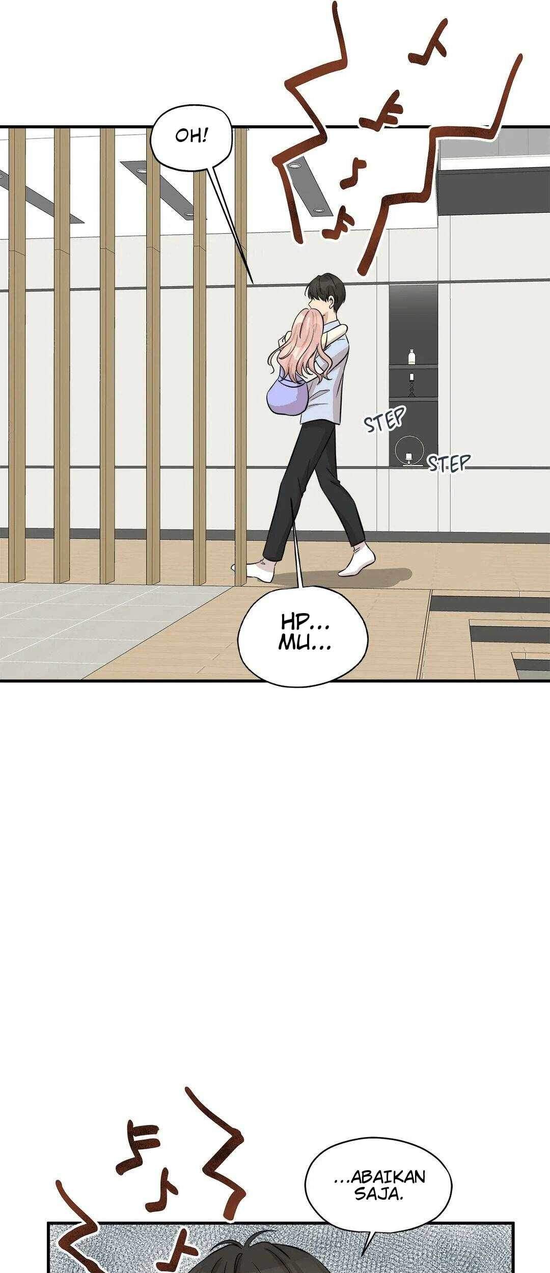Just for a Meowment Chapter 43 Gambar 40