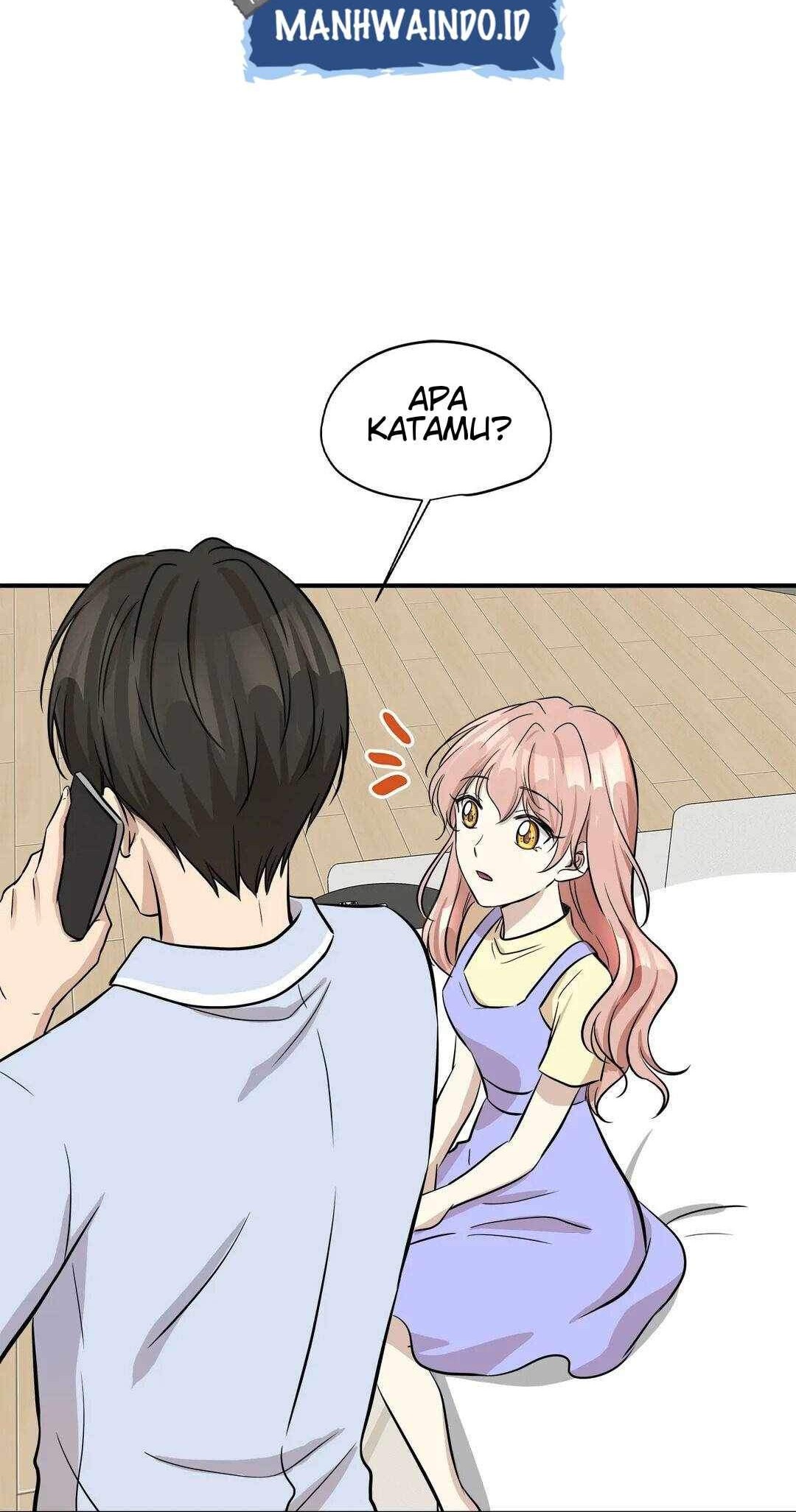 Just for a Meowment Chapter 43 Gambar 44
