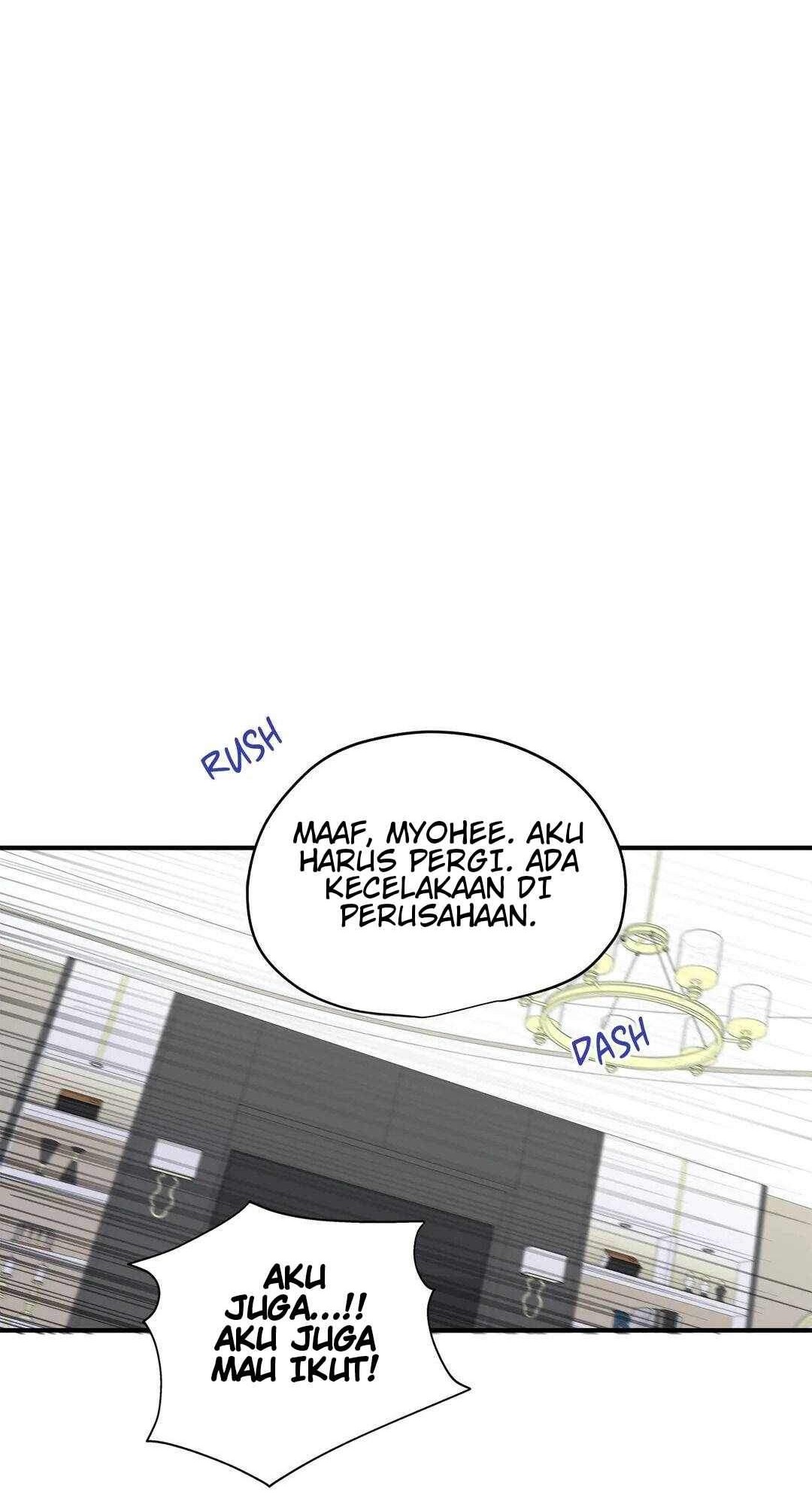 Just for a Meowment Chapter 43 Gambar 46