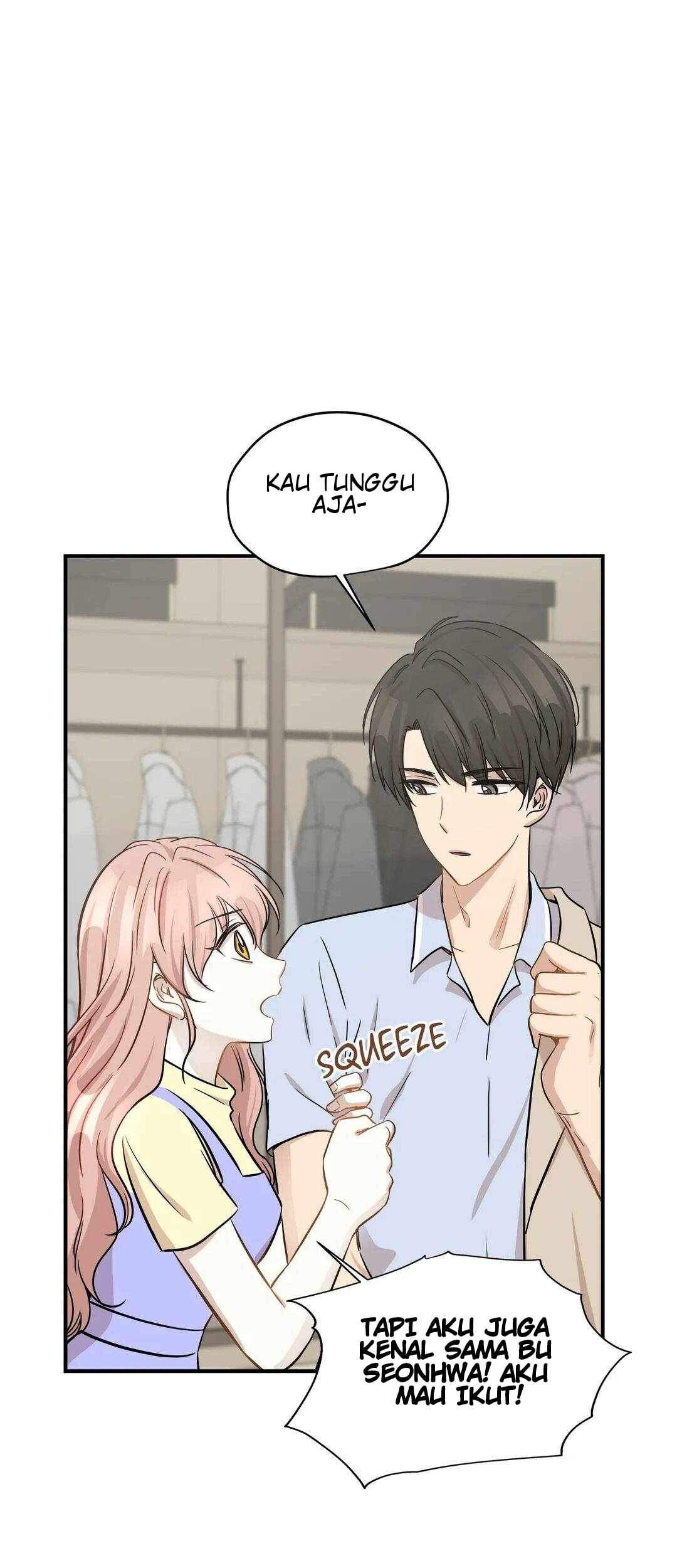 Just for a Meowment Chapter 43 Gambar 47