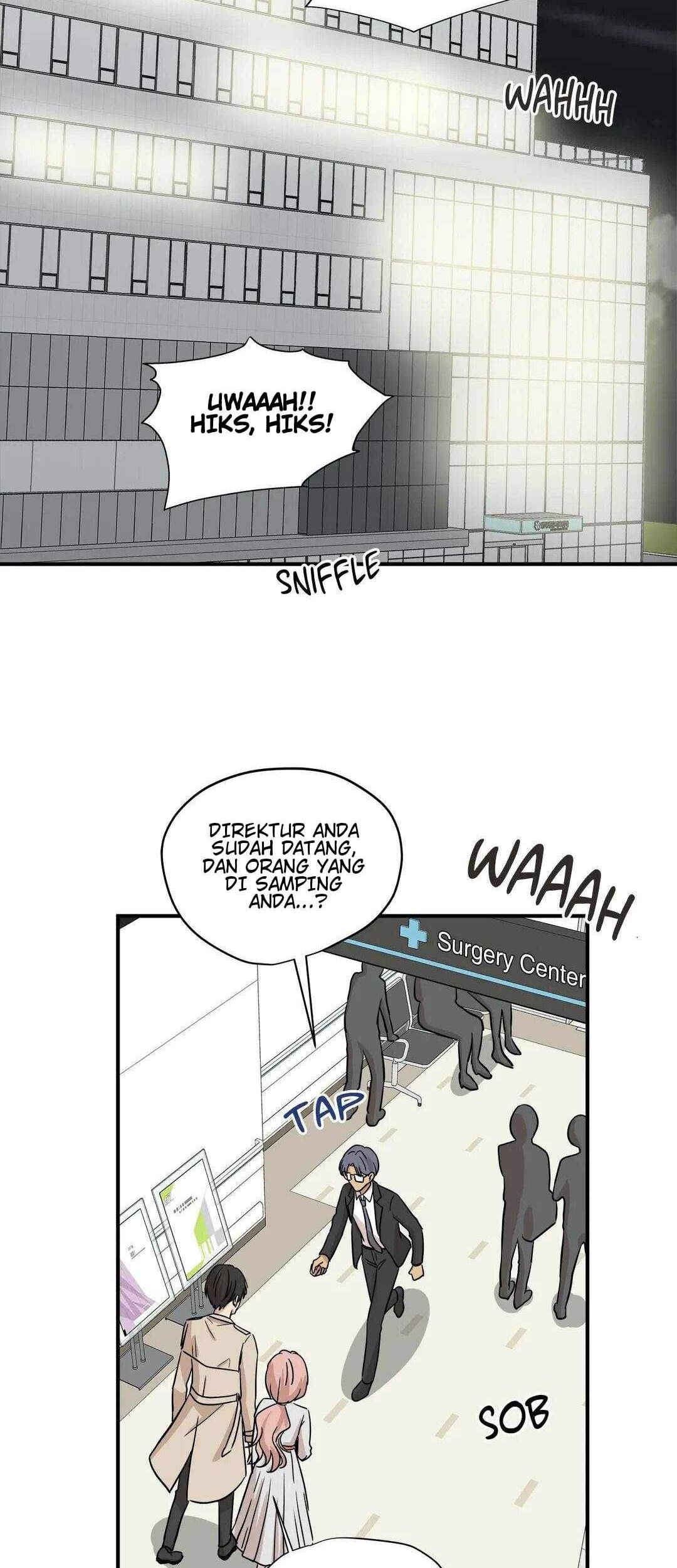 Just for a Meowment Chapter 43 Gambar 50