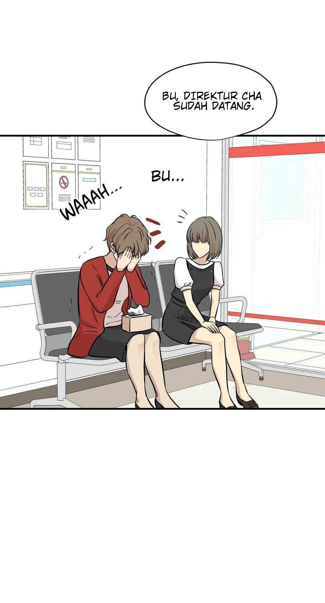 Just for a Meowment Chapter 43 Gambar 53