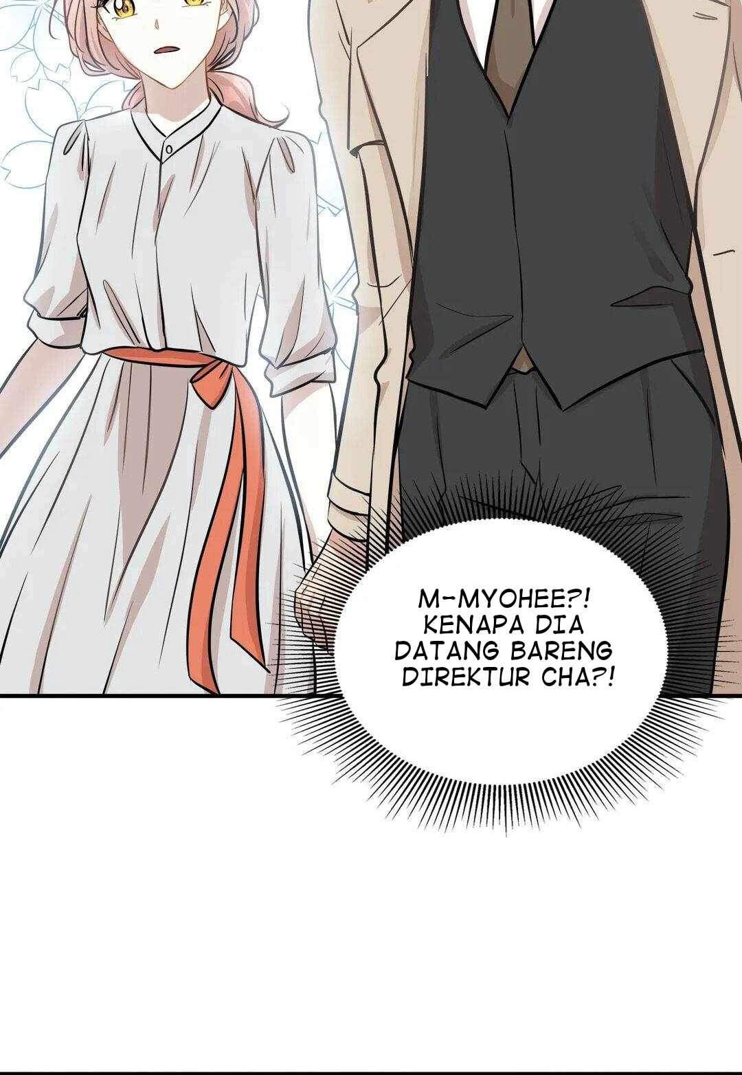 Just for a Meowment Chapter 43 Gambar 55