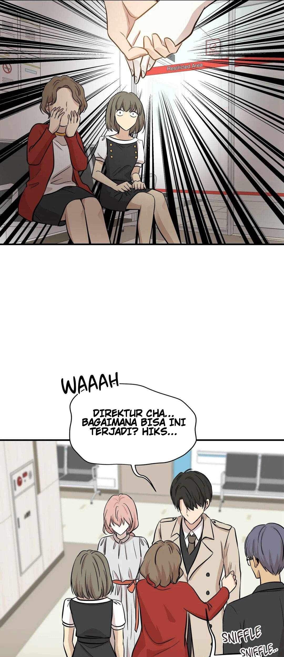 Just for a Meowment Chapter 43 Gambar 56