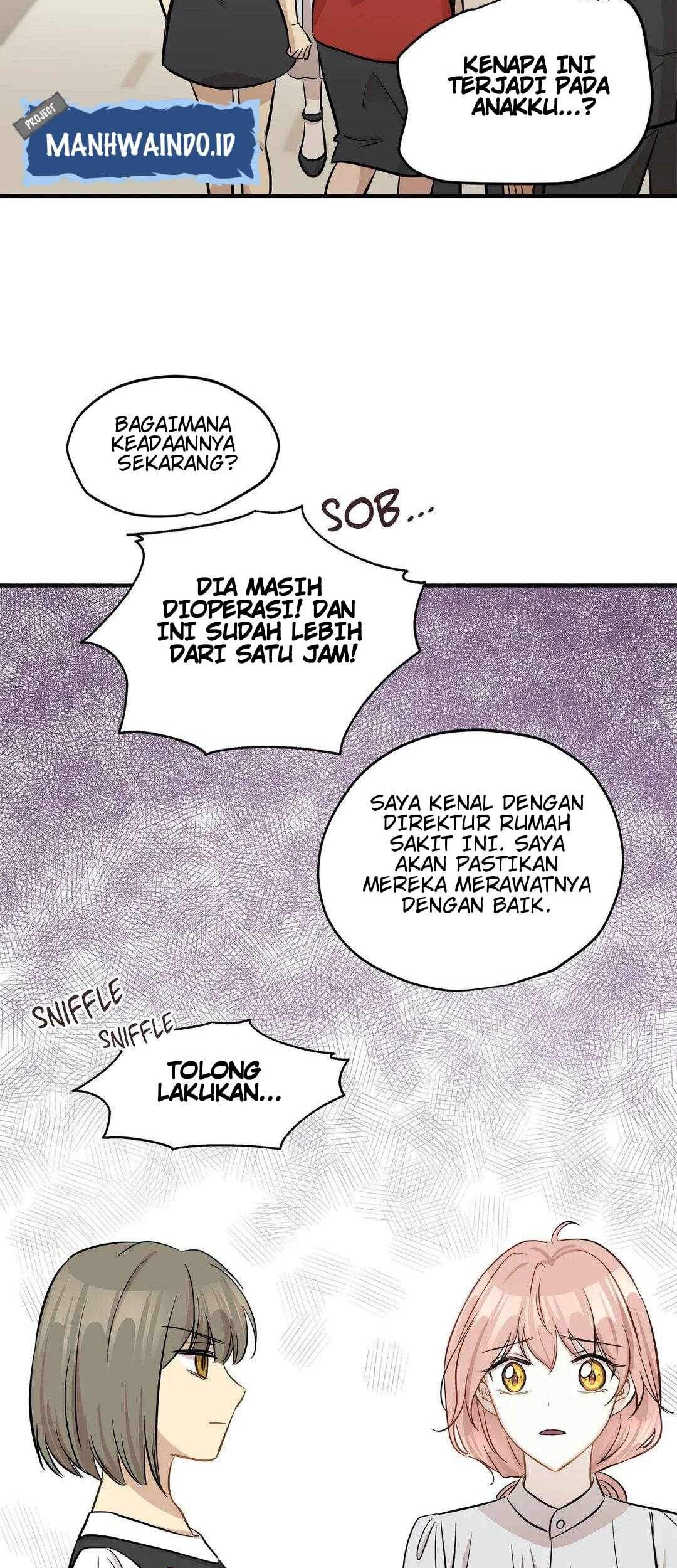 Just for a Meowment Chapter 43 Gambar 57