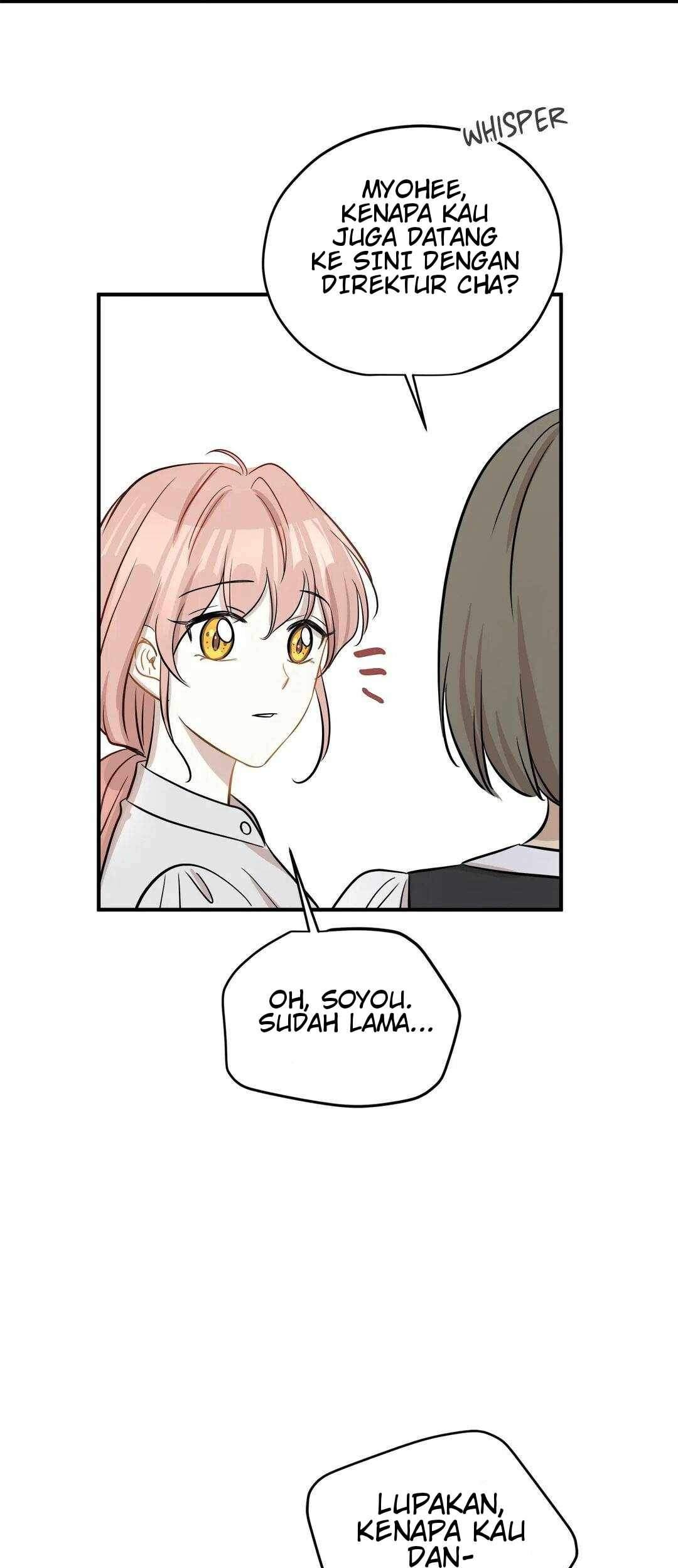 Just for a Meowment Chapter 43 Gambar 59