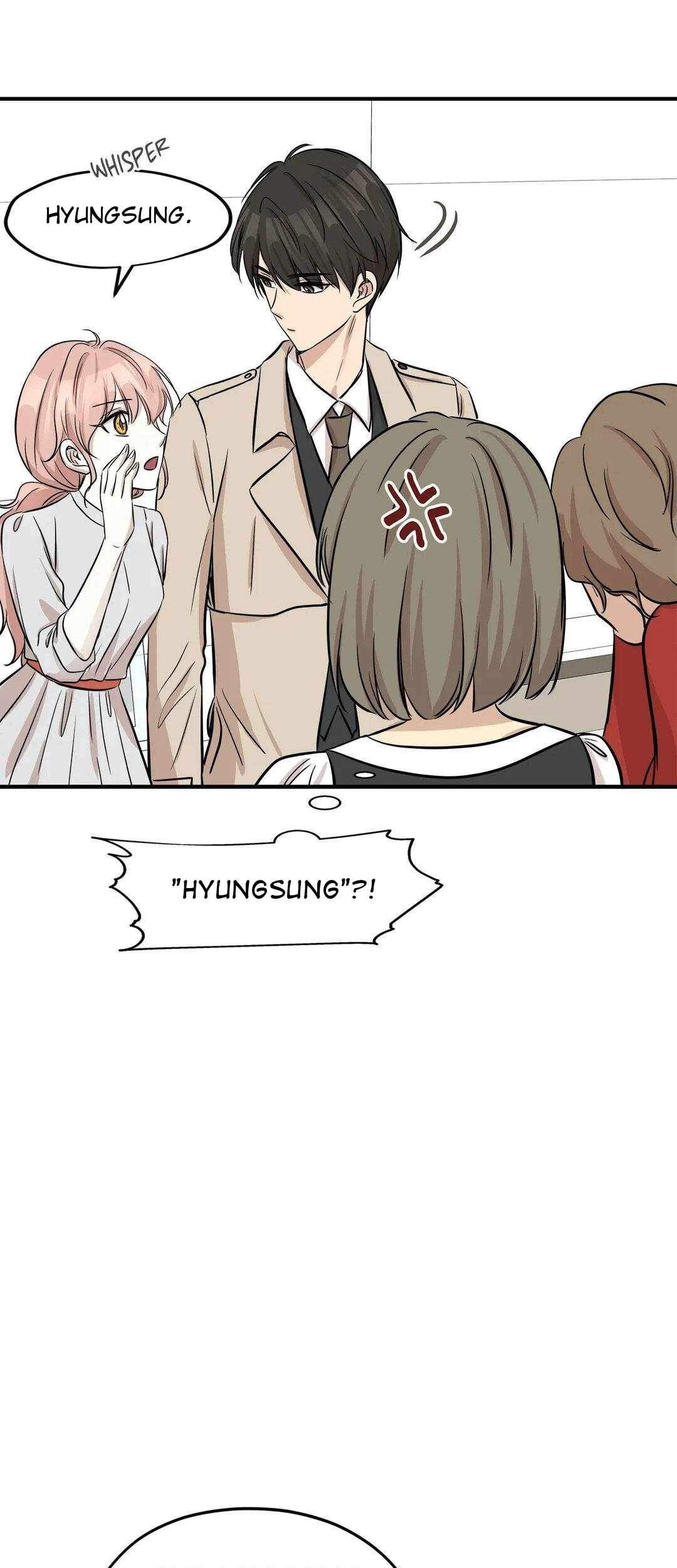 Just for a Meowment Chapter 43 Gambar 61