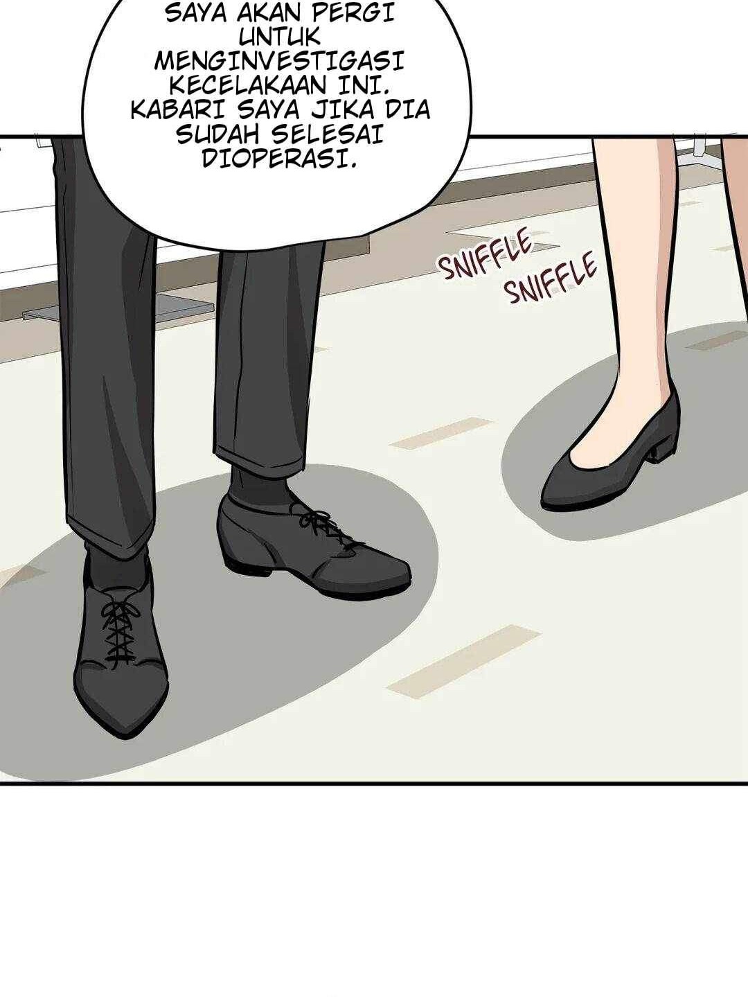 Just for a Meowment Chapter 43 Gambar 62