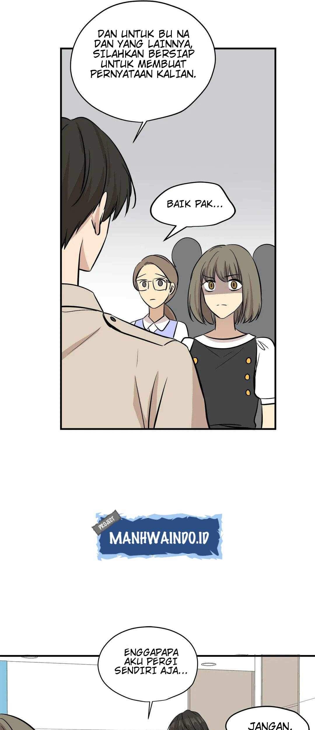 Just for a Meowment Chapter 43 Gambar 63