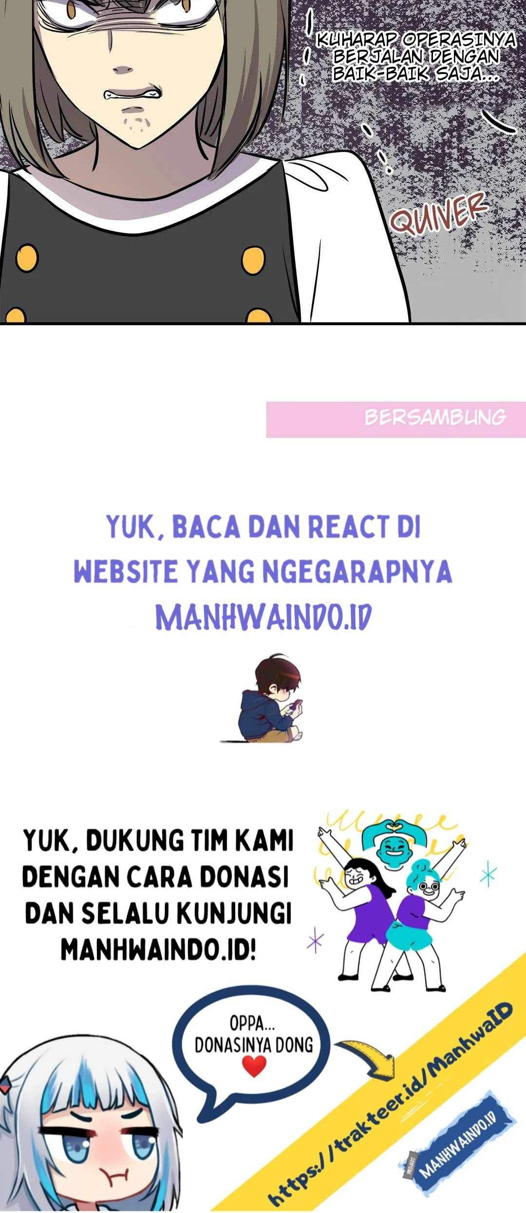 Just for a Meowment Chapter 43 Gambar 66