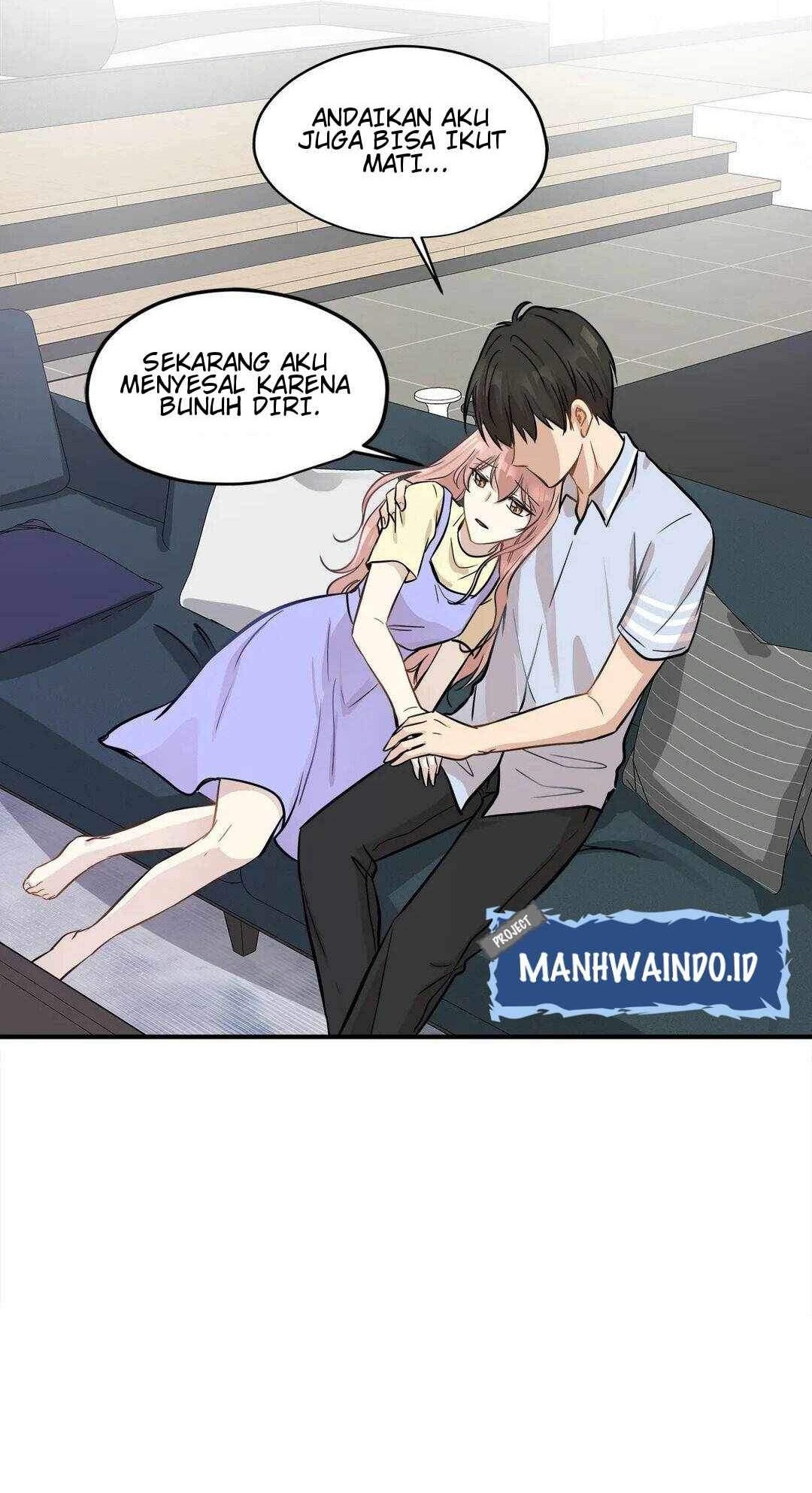 Just for a Meowment Chapter 43 Gambar 12