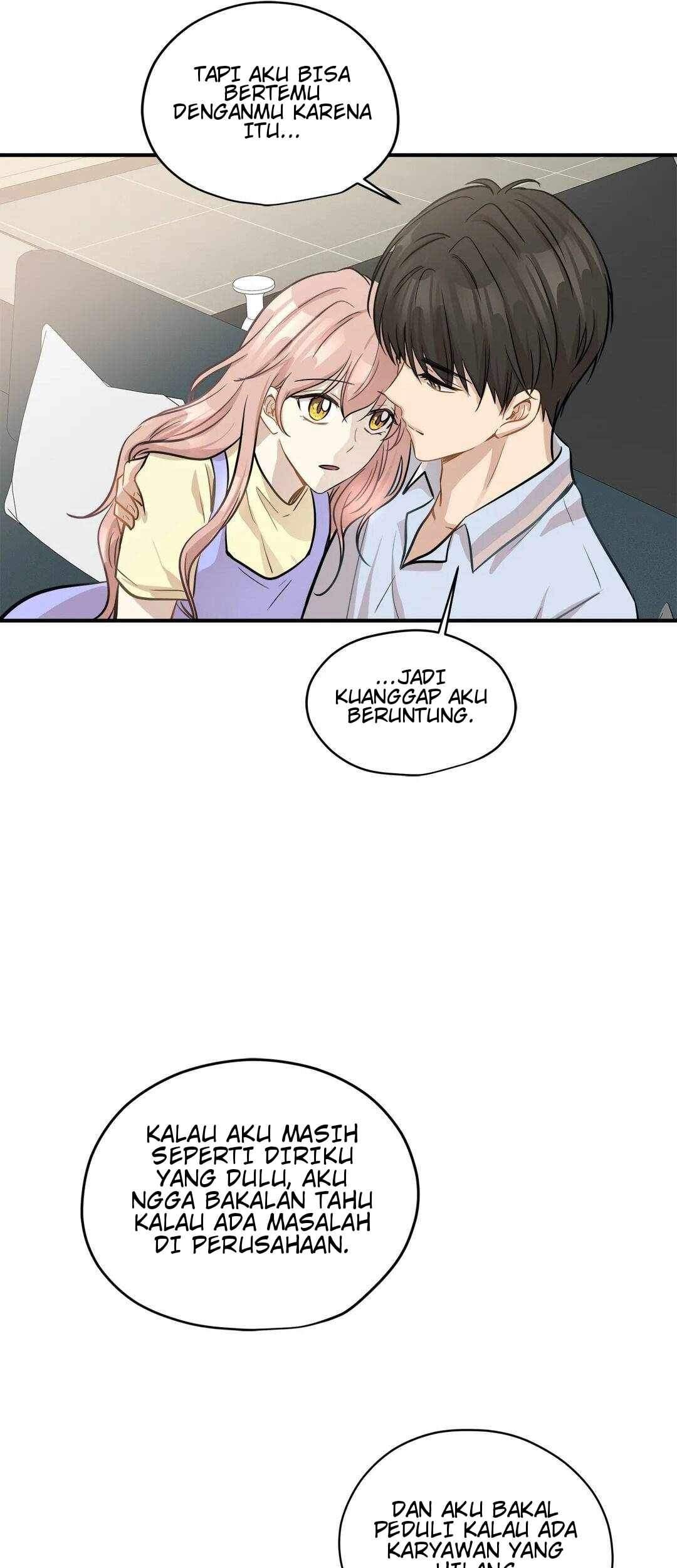 Just for a Meowment Chapter 43 Gambar 13