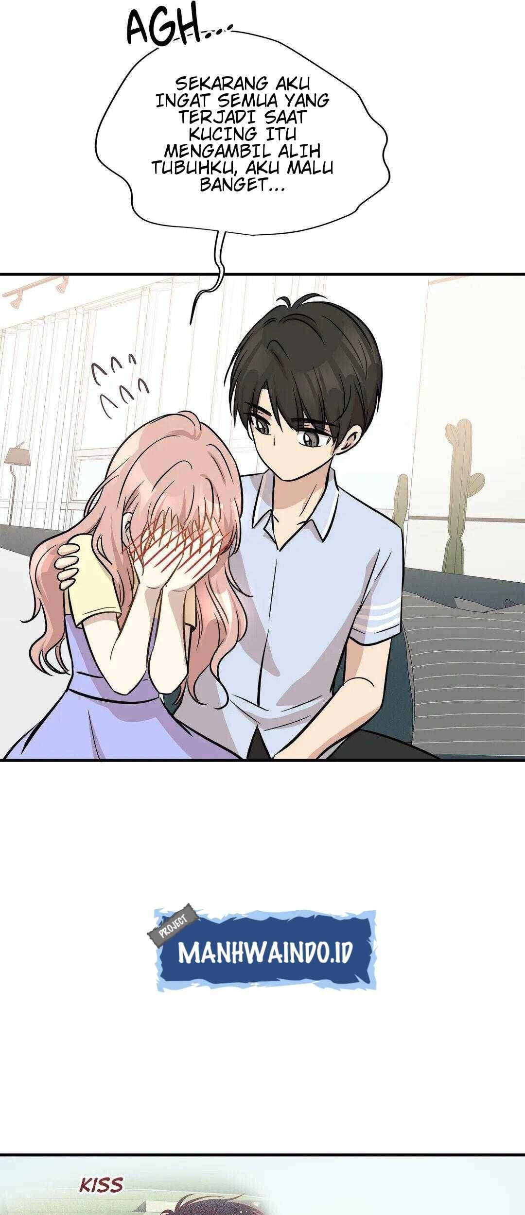 Just for a Meowment Chapter 43 Gambar 17