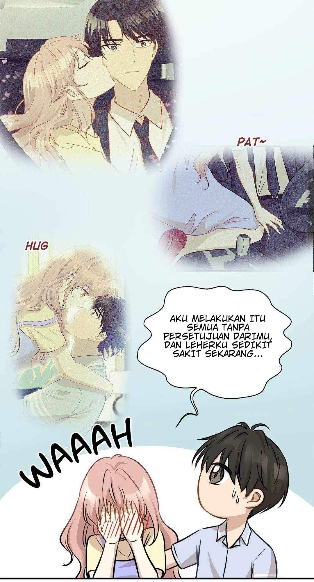 Just for a Meowment Chapter 43 Gambar 18