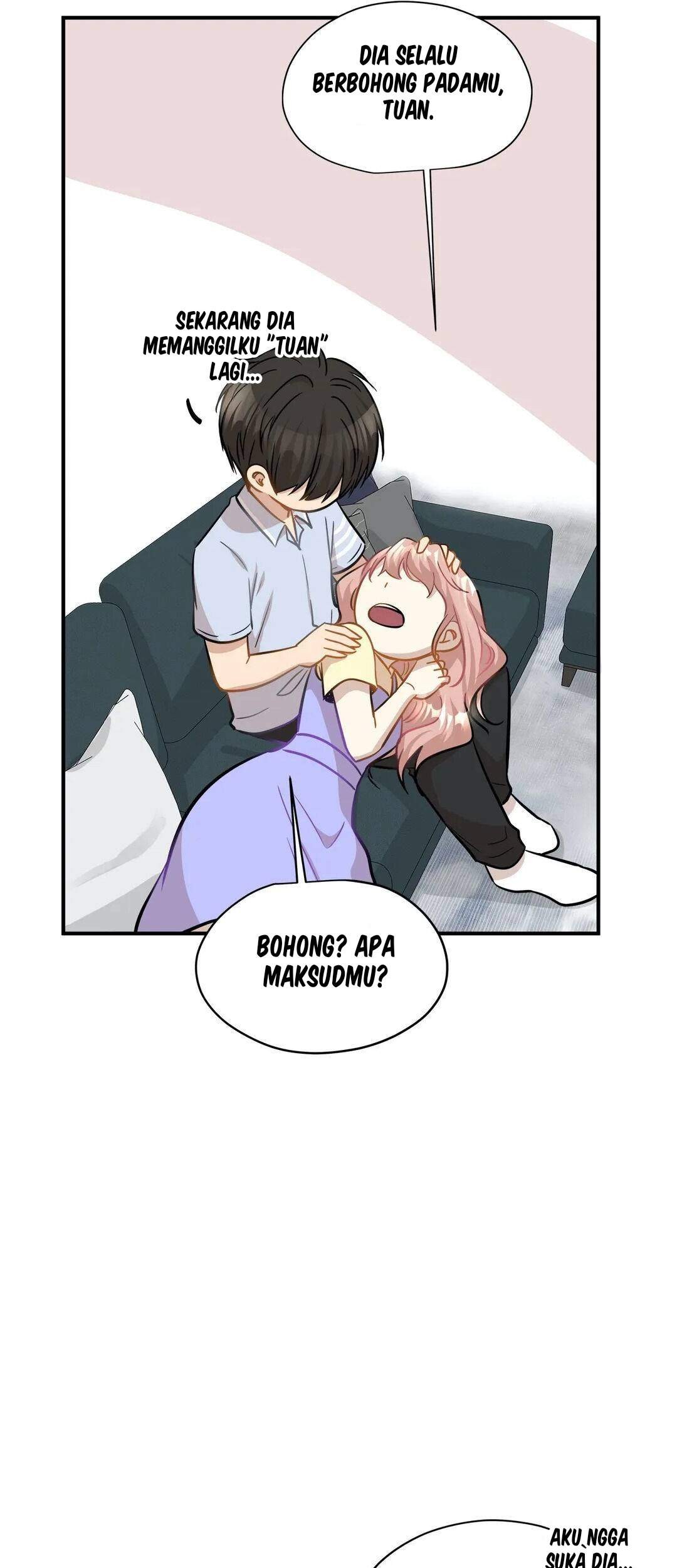 Just for a Meowment Chapter 42 Gambar 21