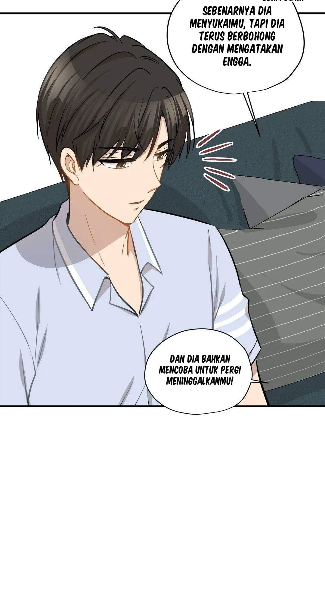 Just for a Meowment Chapter 42 Gambar 22
