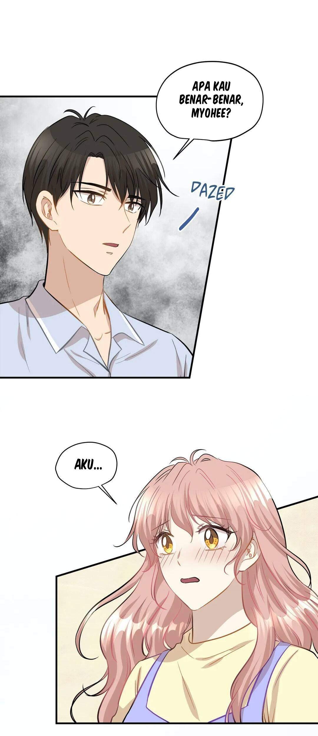 Just for a Meowment Chapter 42 Gambar 35