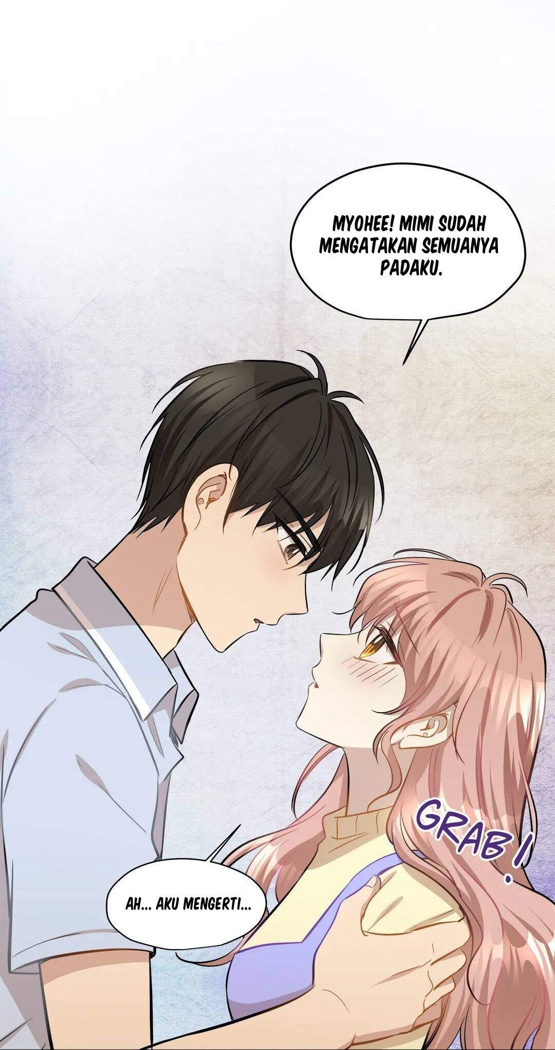Just for a Meowment Chapter 42 Gambar 36