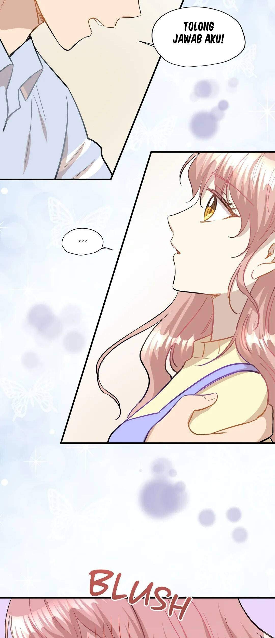 Just for a Meowment Chapter 42 Gambar 39