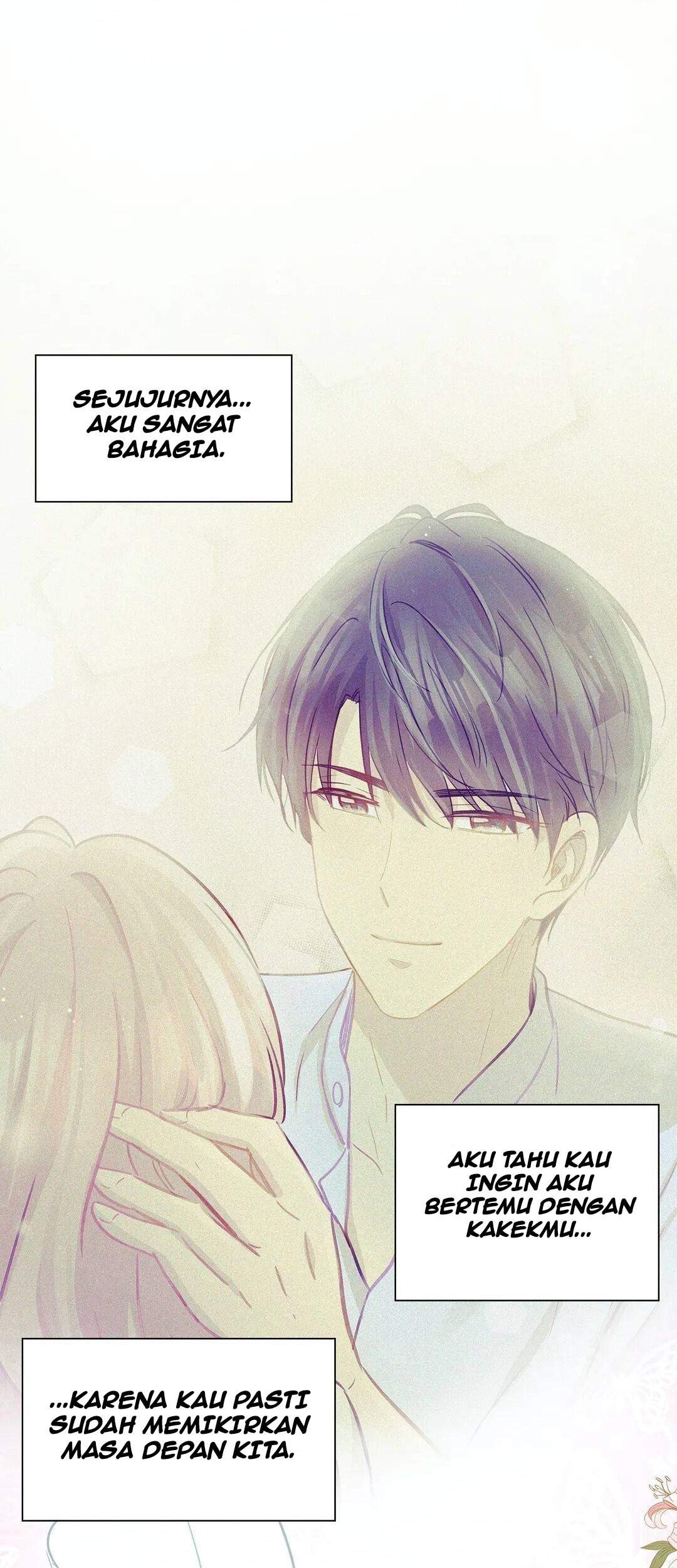 Just for a Meowment Chapter 42 Gambar 47