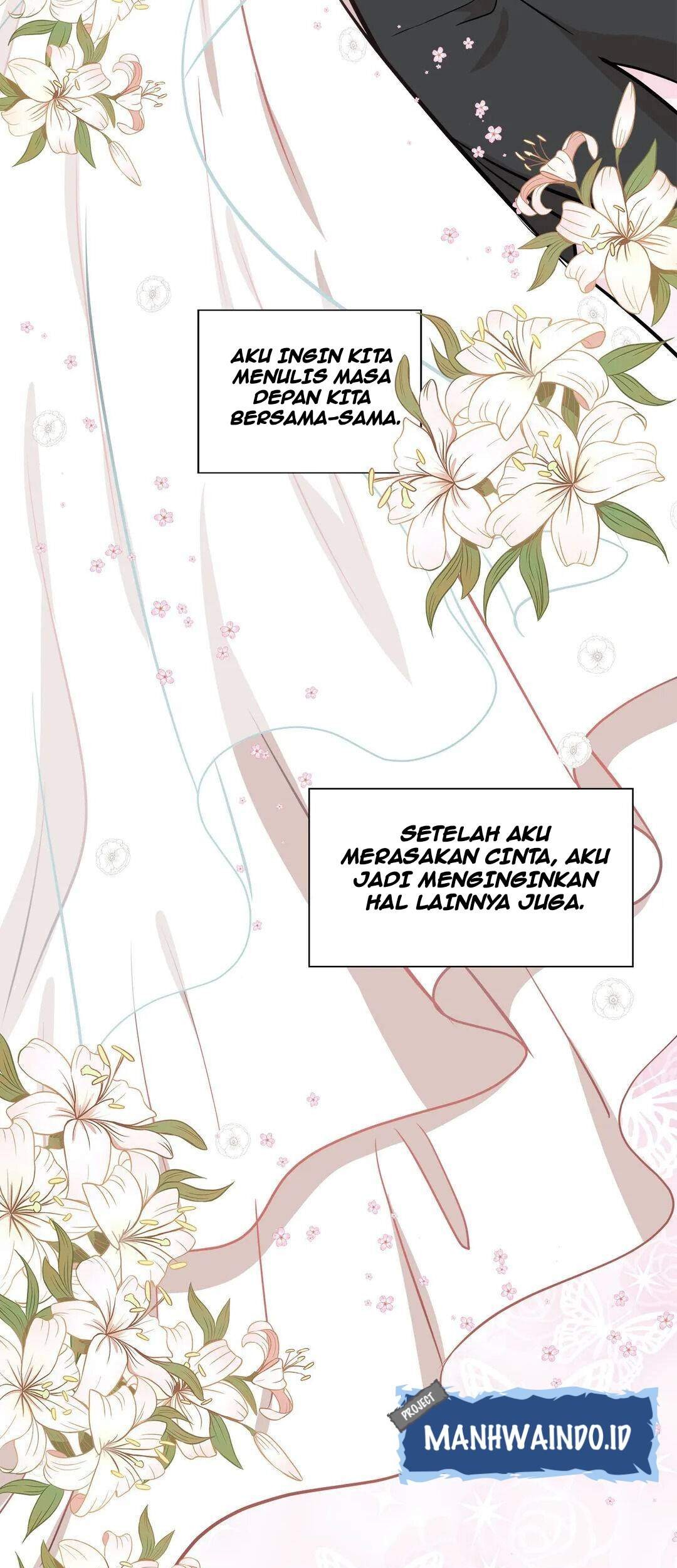 Just for a Meowment Chapter 42 Gambar 49