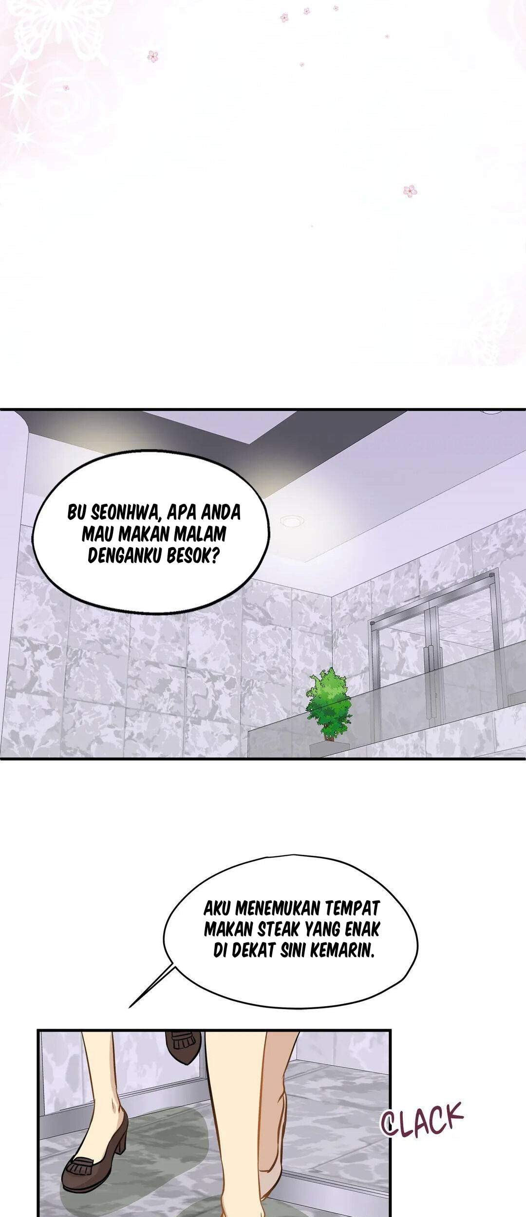 Just for a Meowment Chapter 42 Gambar 51