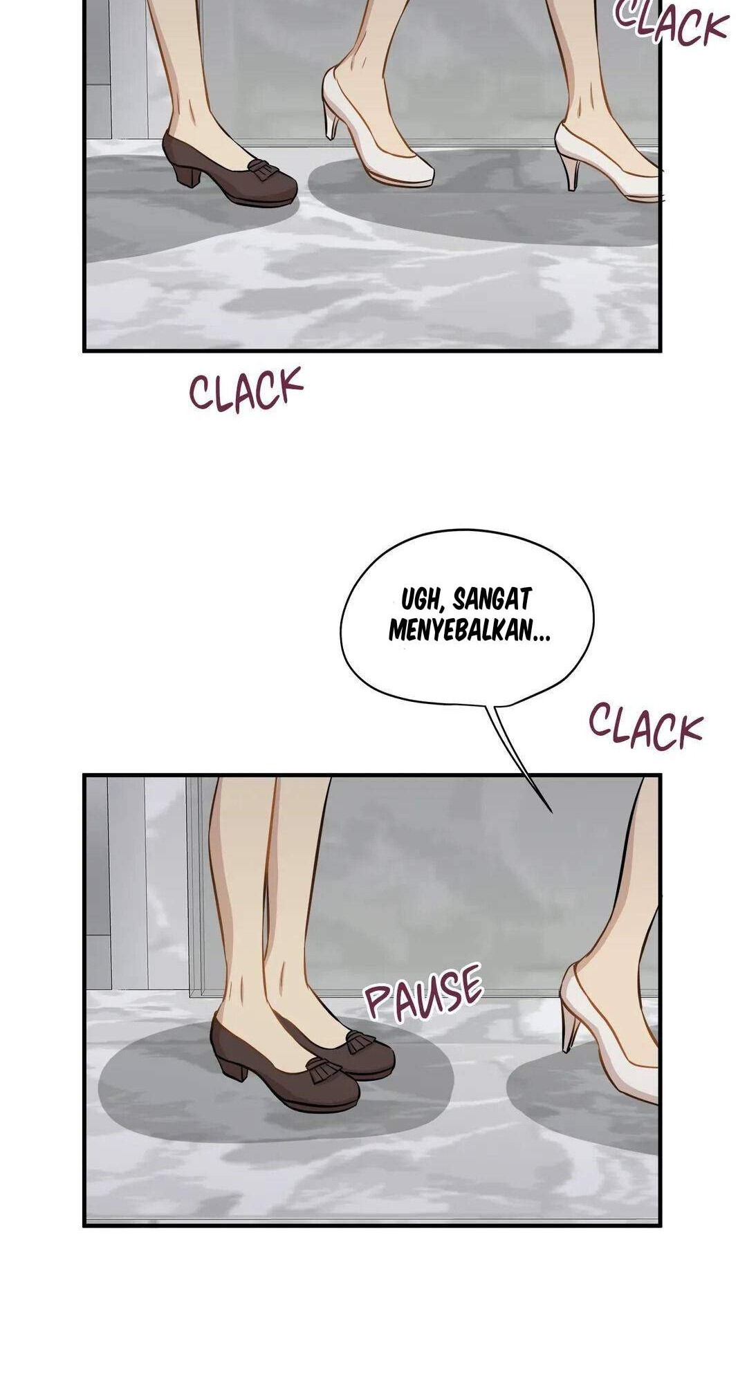 Just for a Meowment Chapter 42 Gambar 54