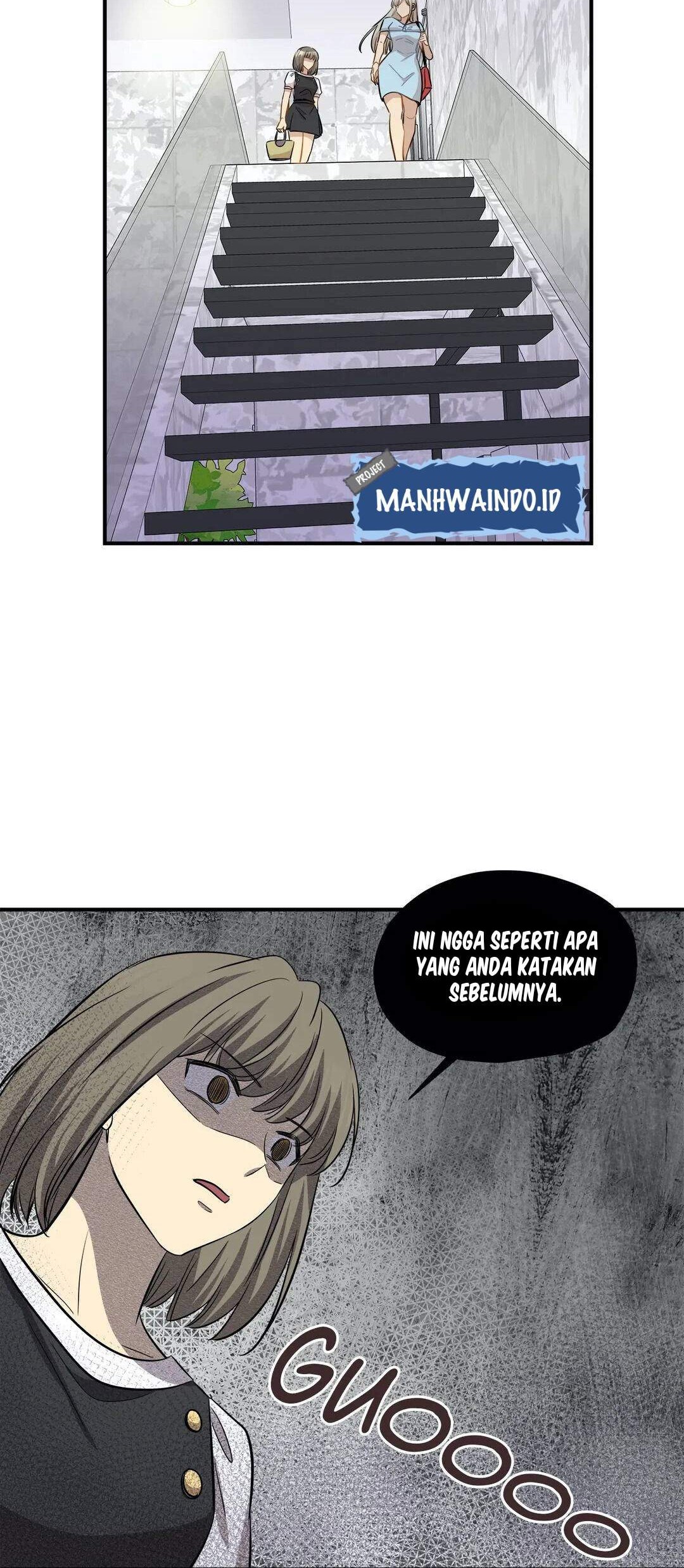 Just for a Meowment Chapter 42 Gambar 56