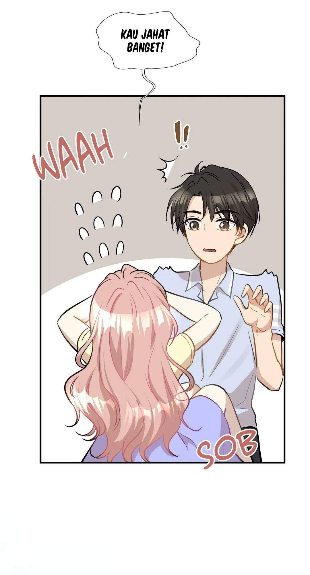 Just for a Meowment Chapter 42 Gambar 5