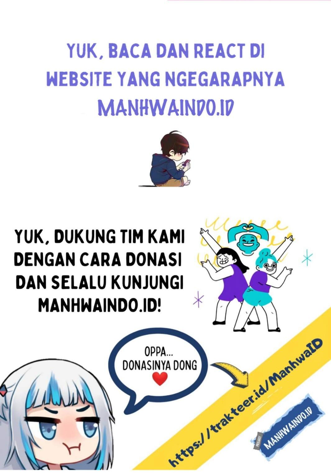 Just for a Meowment Chapter 42 Gambar 70