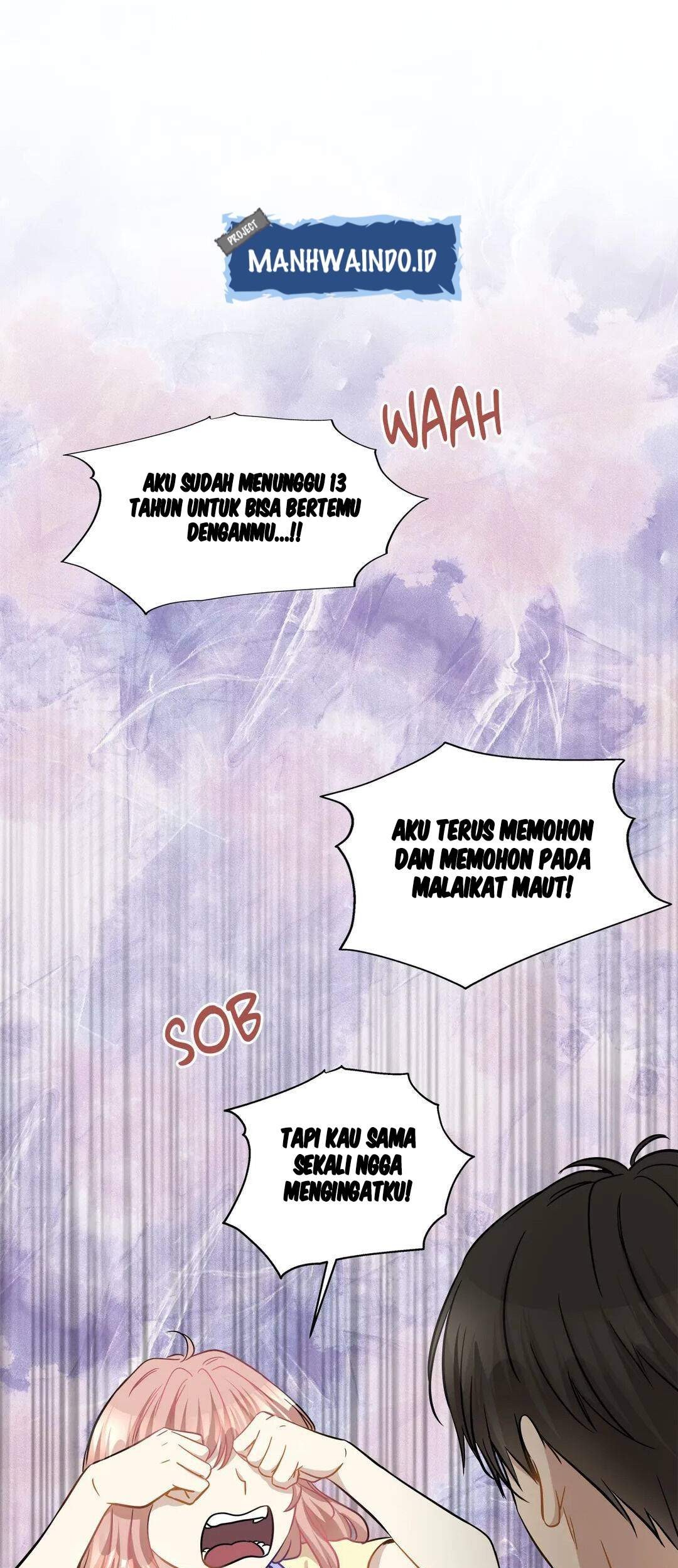 Just for a Meowment Chapter 42 Gambar 6