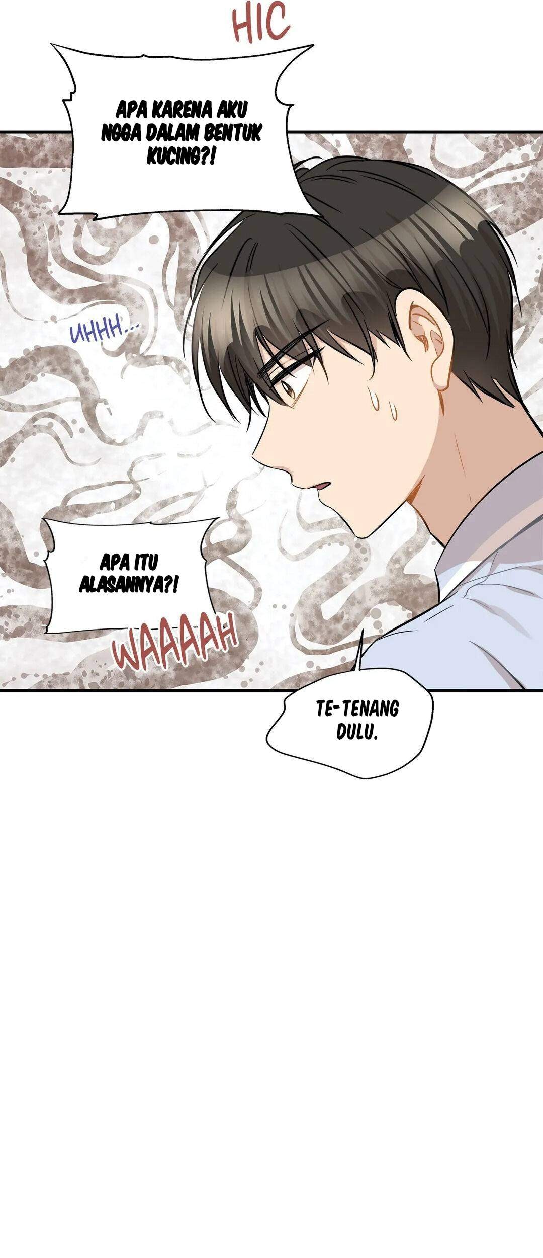Just for a Meowment Chapter 42 Gambar 8