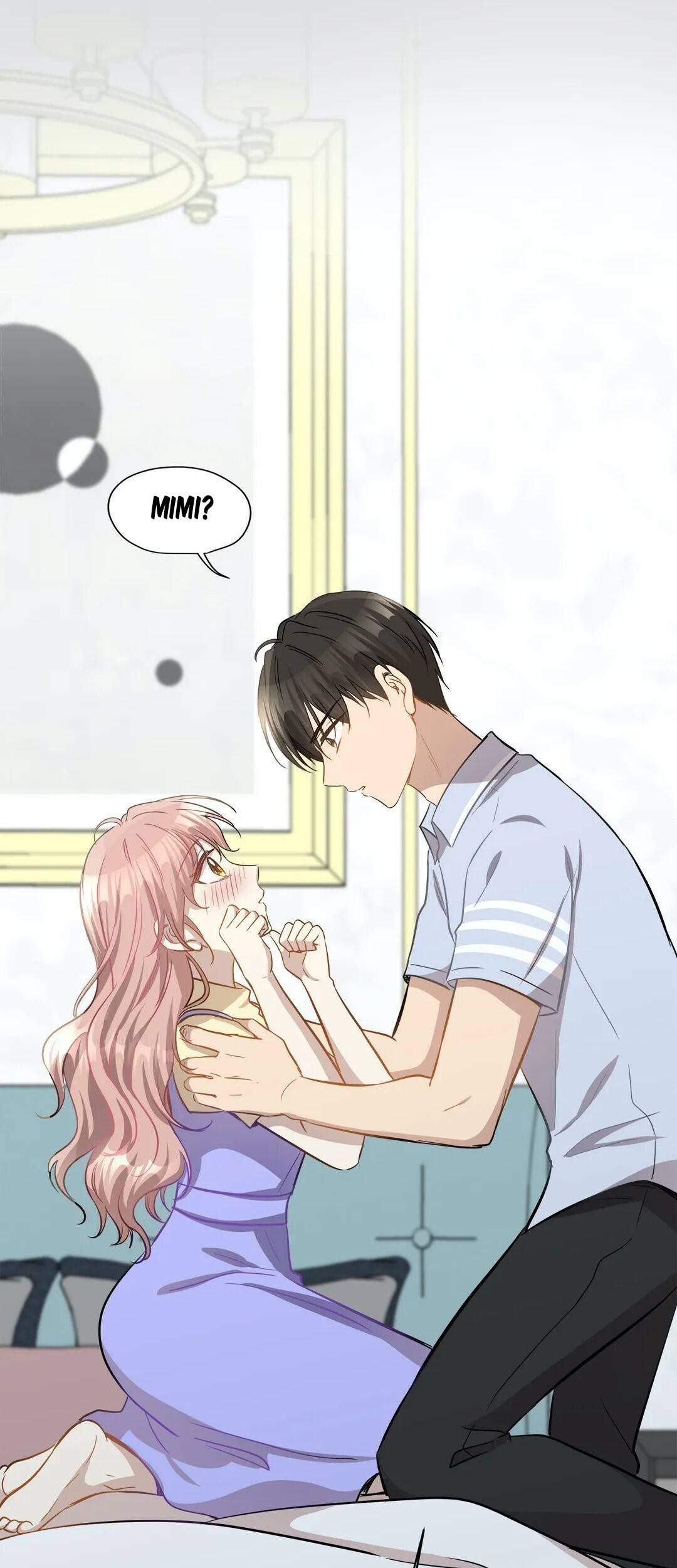 Just for a Meowment Chapter 42 Gambar 13