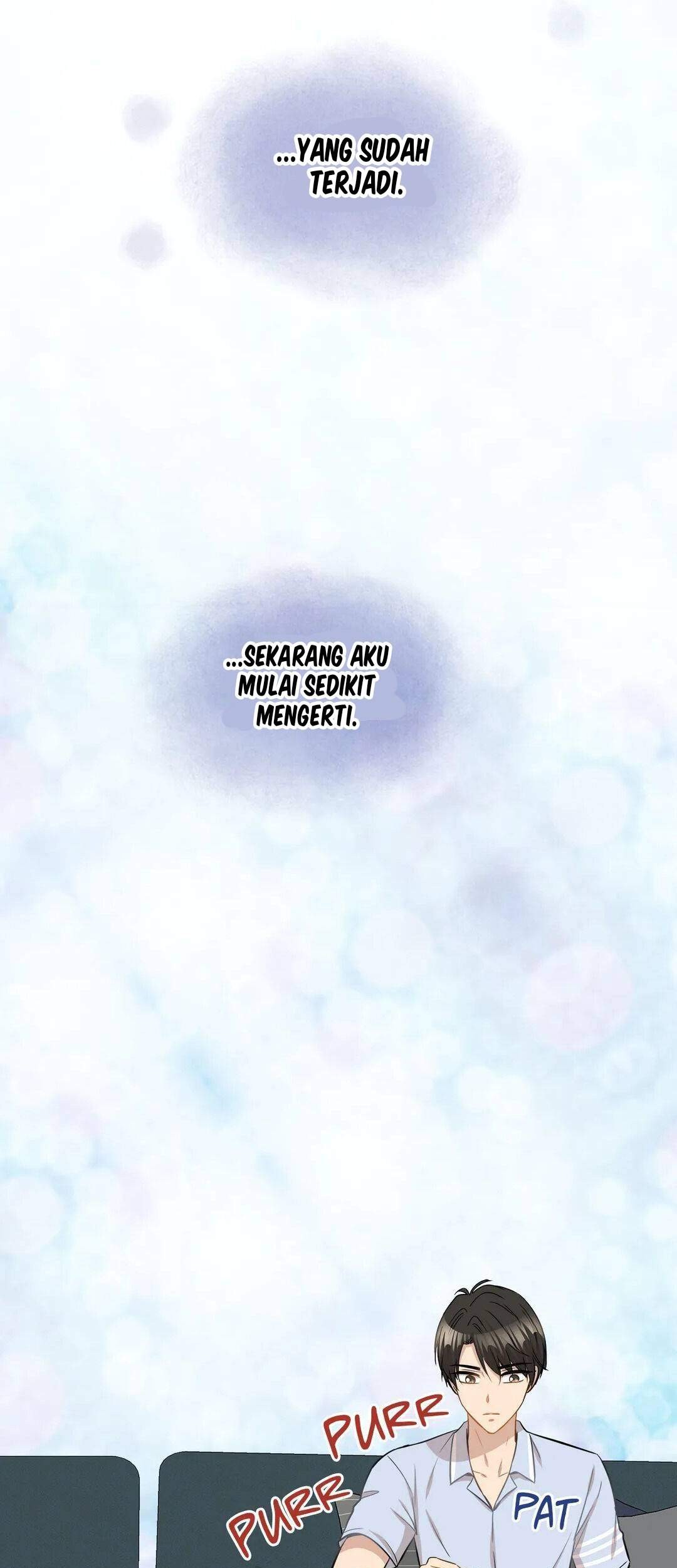 Just for a Meowment Chapter 42 Gambar 17