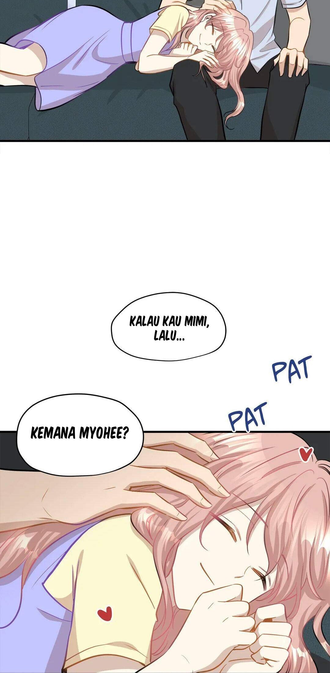 Just for a Meowment Chapter 42 Gambar 18