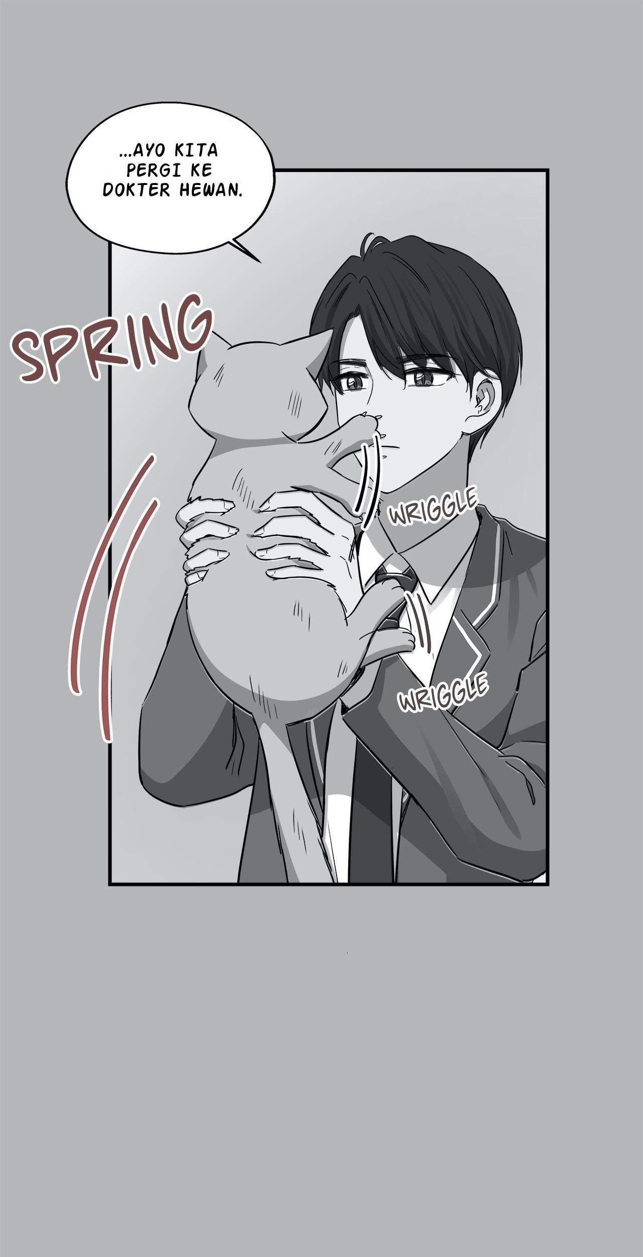 Just for a Meowment Chapter 41 Gambar 21