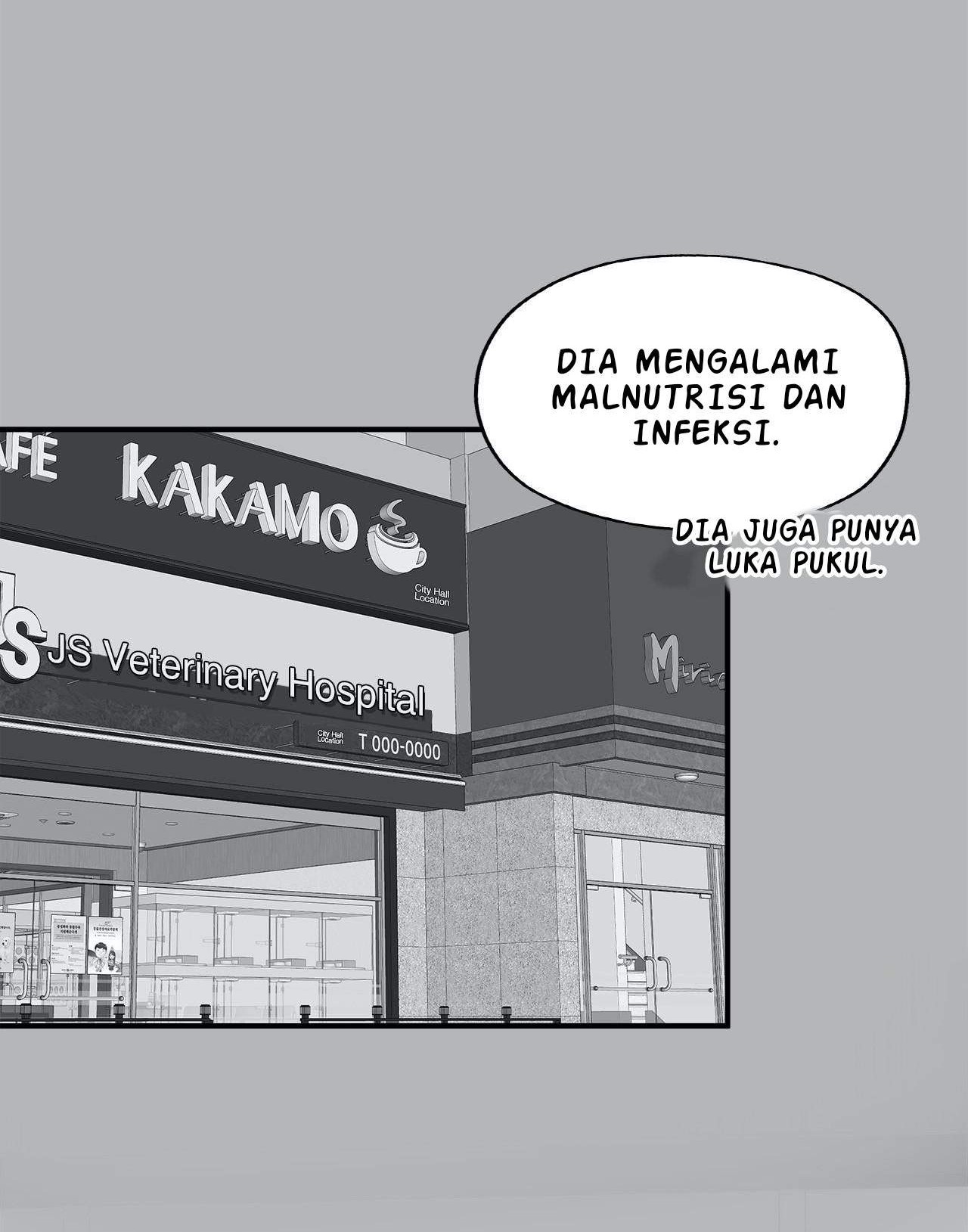 Just for a Meowment Chapter 41 Gambar 22