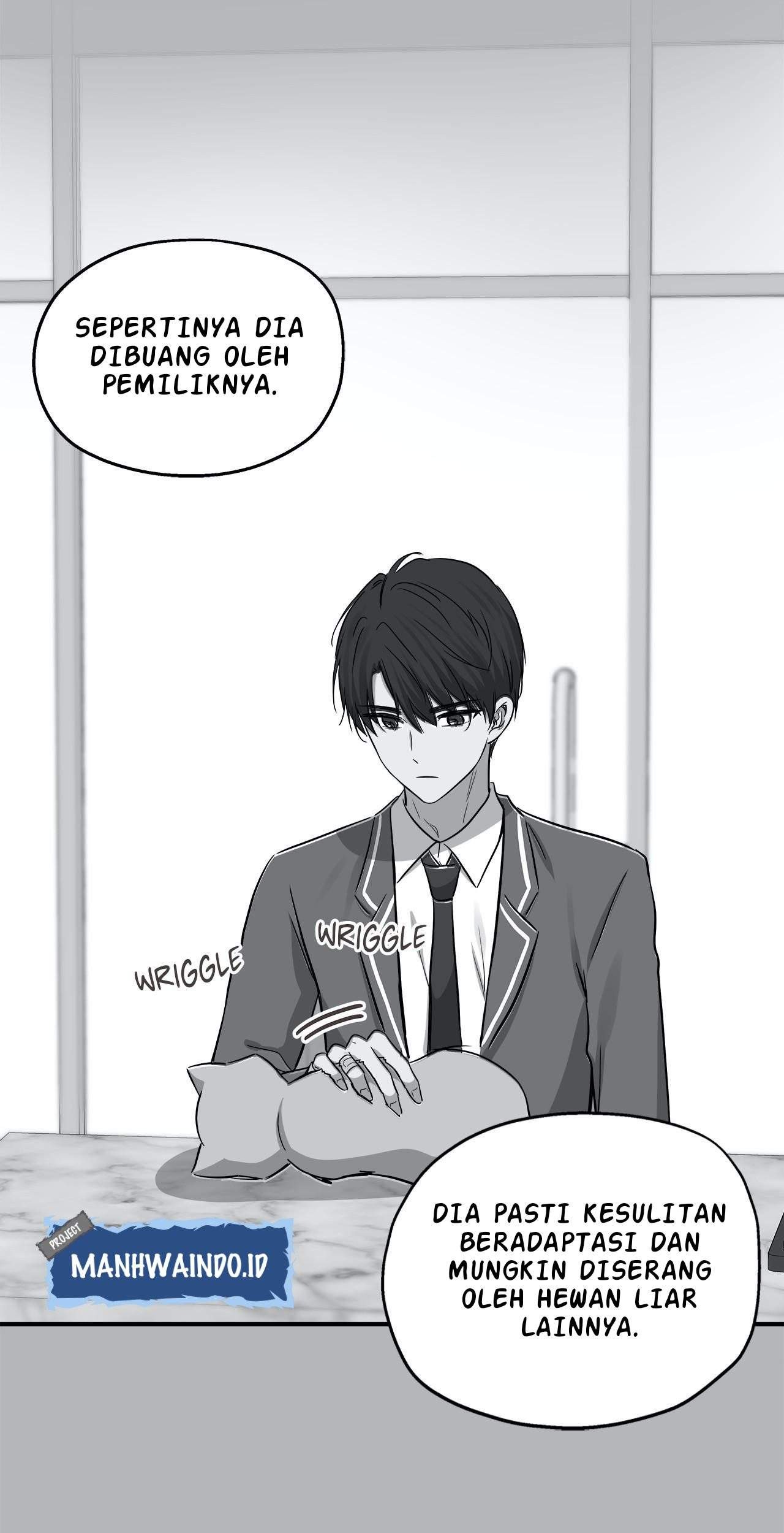 Just for a Meowment Chapter 41 Gambar 23