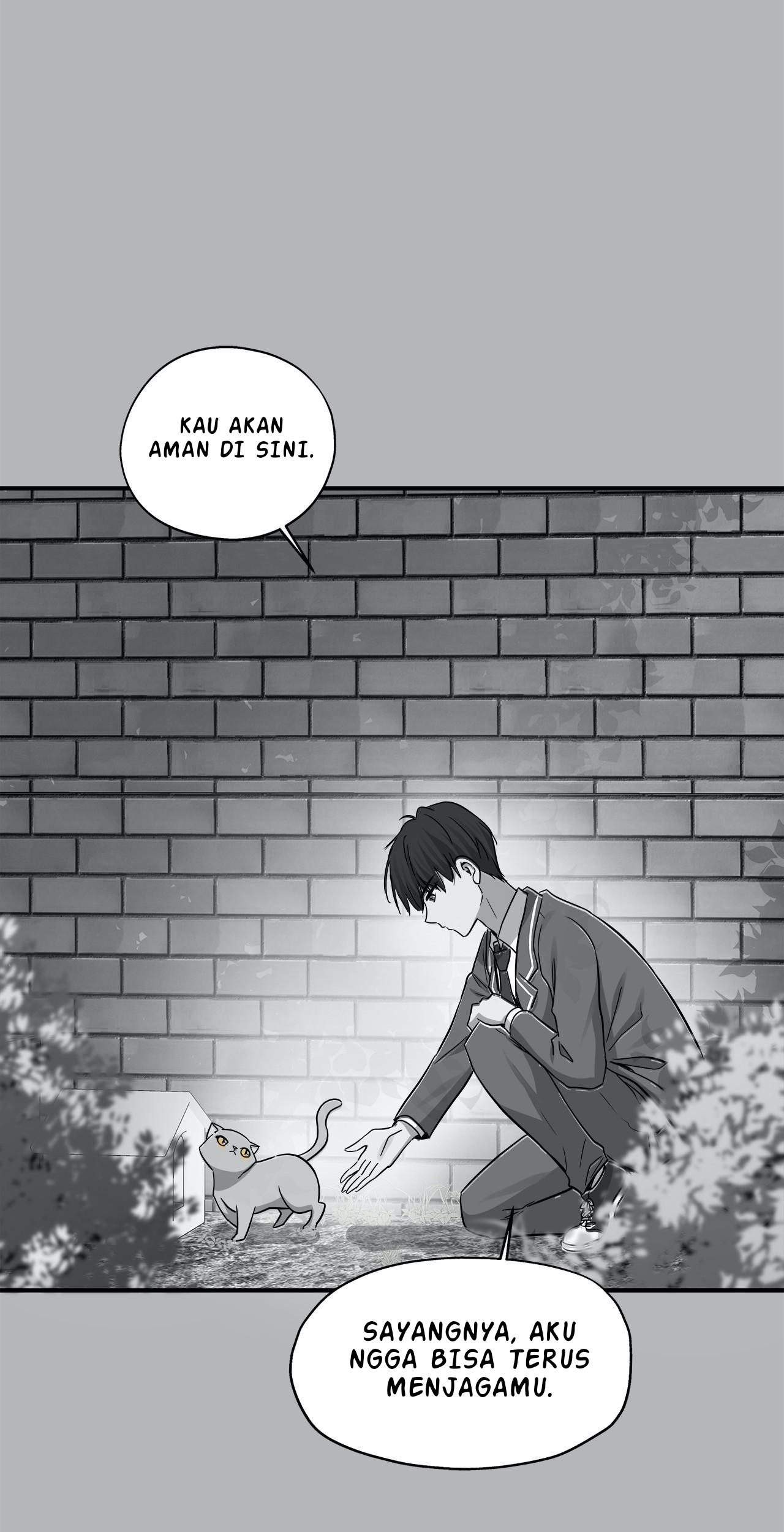 Just for a Meowment Chapter 41 Gambar 27