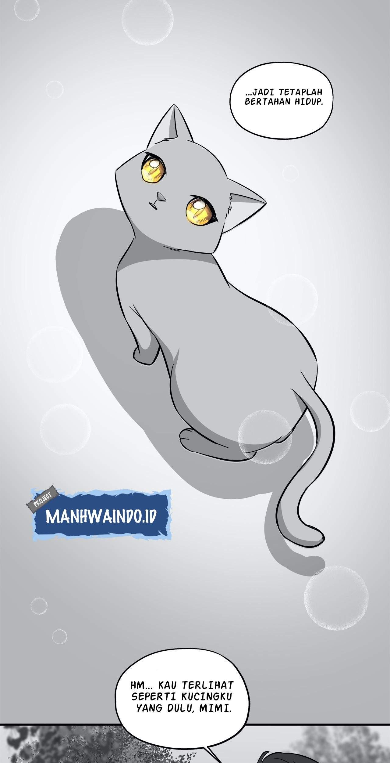 Just for a Meowment Chapter 41 Gambar 29