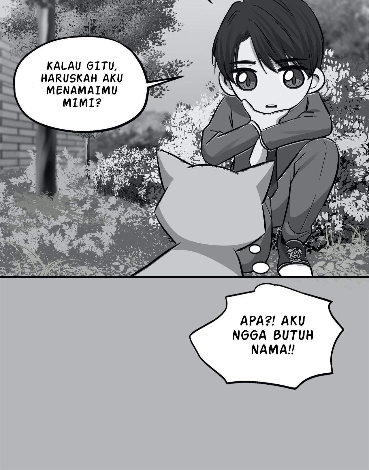 Just for a Meowment Chapter 41 Gambar 30