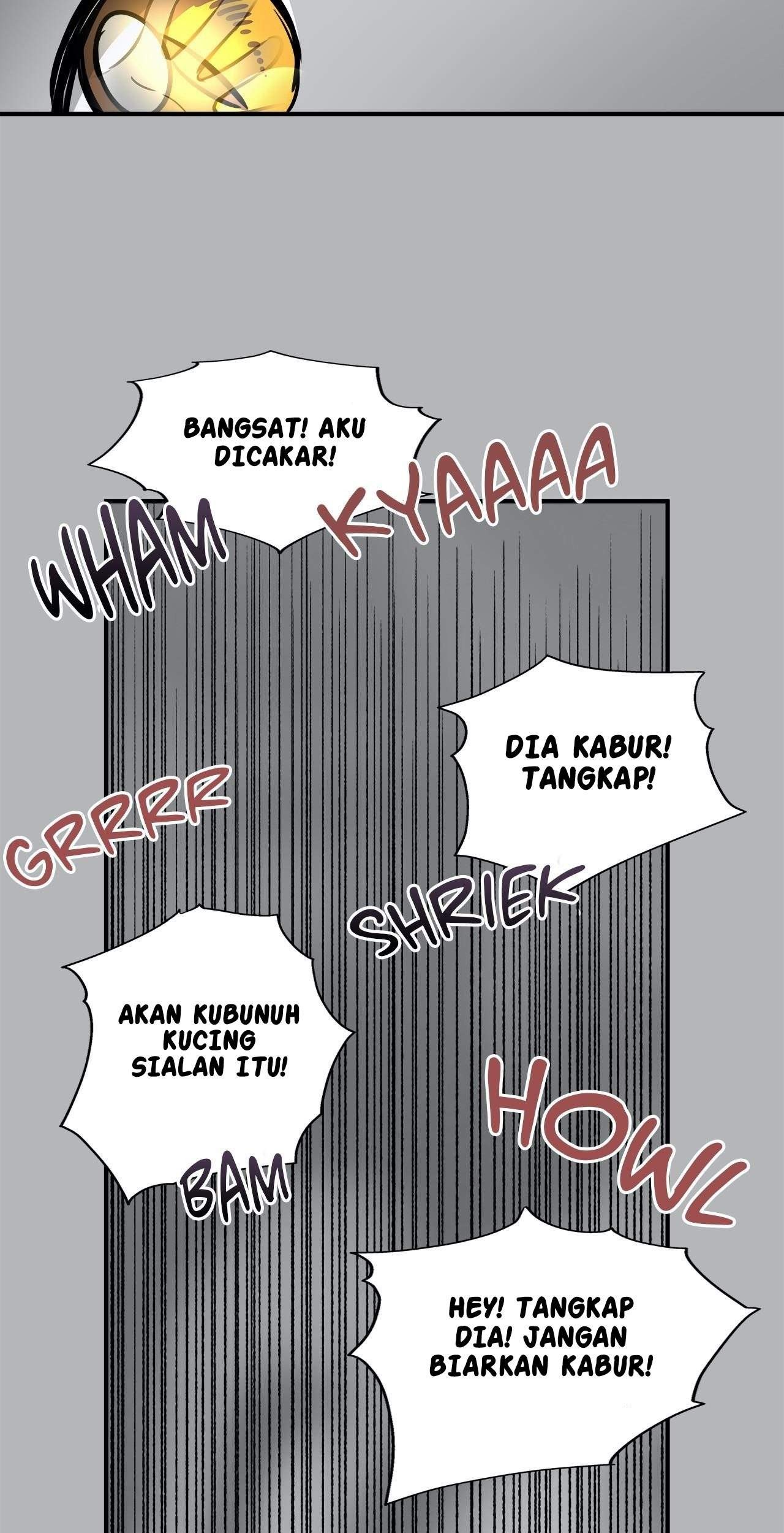 Just for a Meowment Chapter 41 Gambar 37