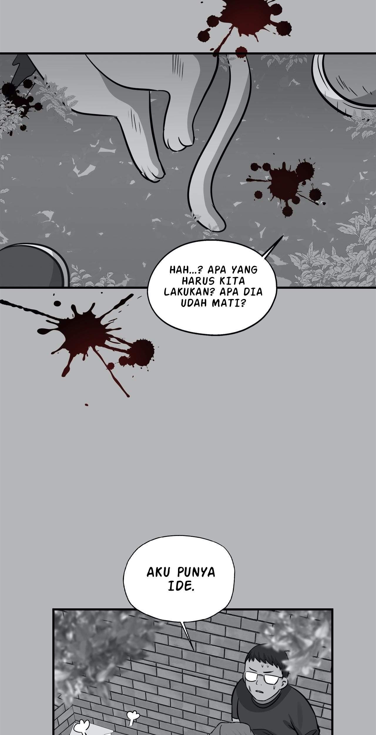 Just for a Meowment Chapter 41 Gambar 39