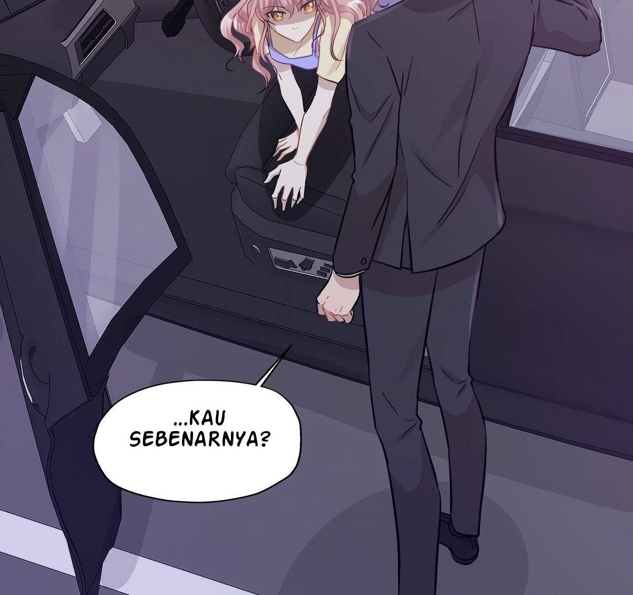Just for a Meowment Chapter 41 Gambar 3