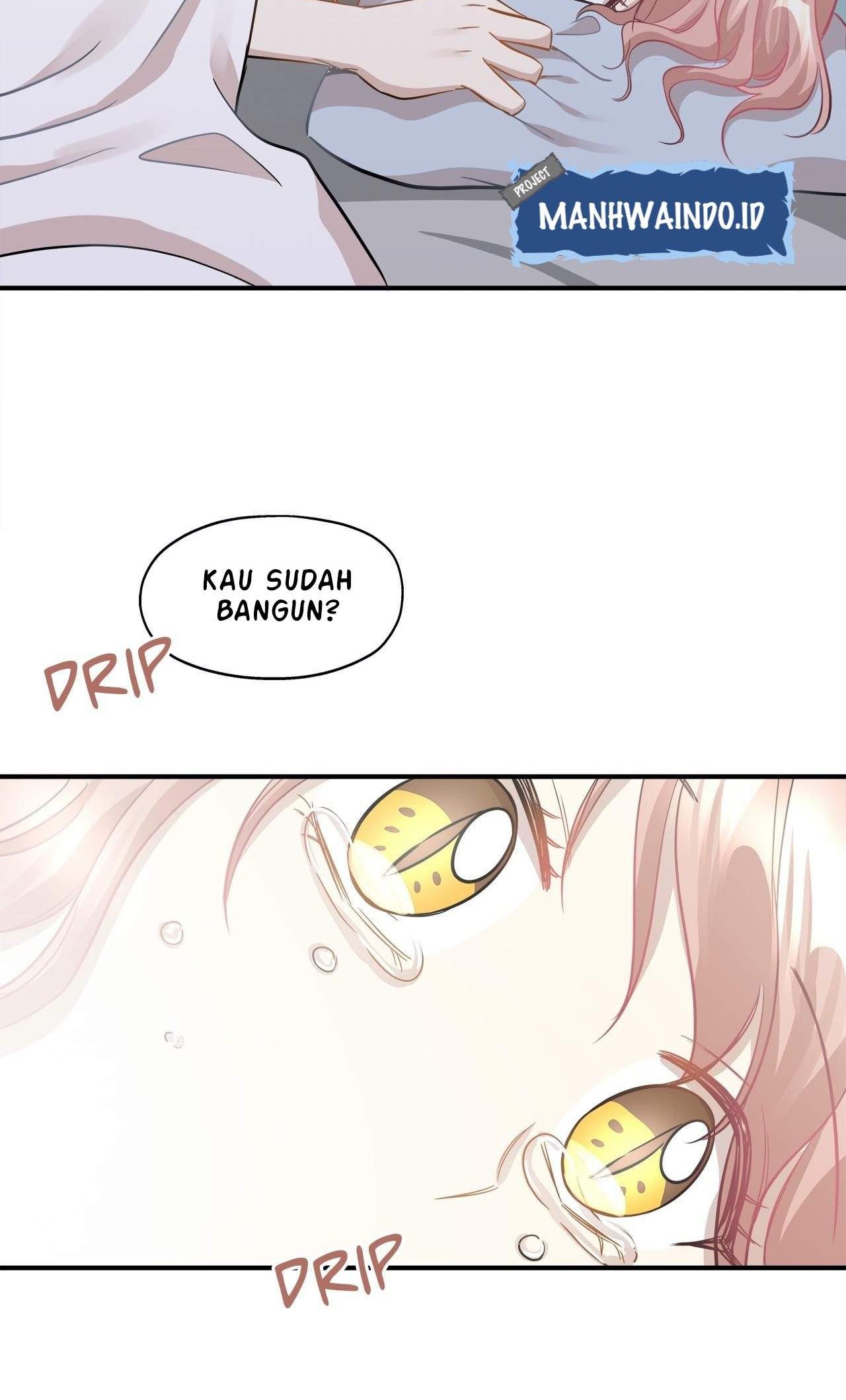 Just for a Meowment Chapter 41 Gambar 42