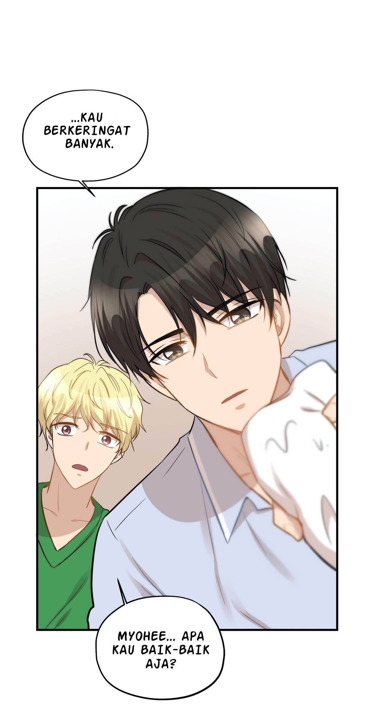 Just for a Meowment Chapter 41 Gambar 43