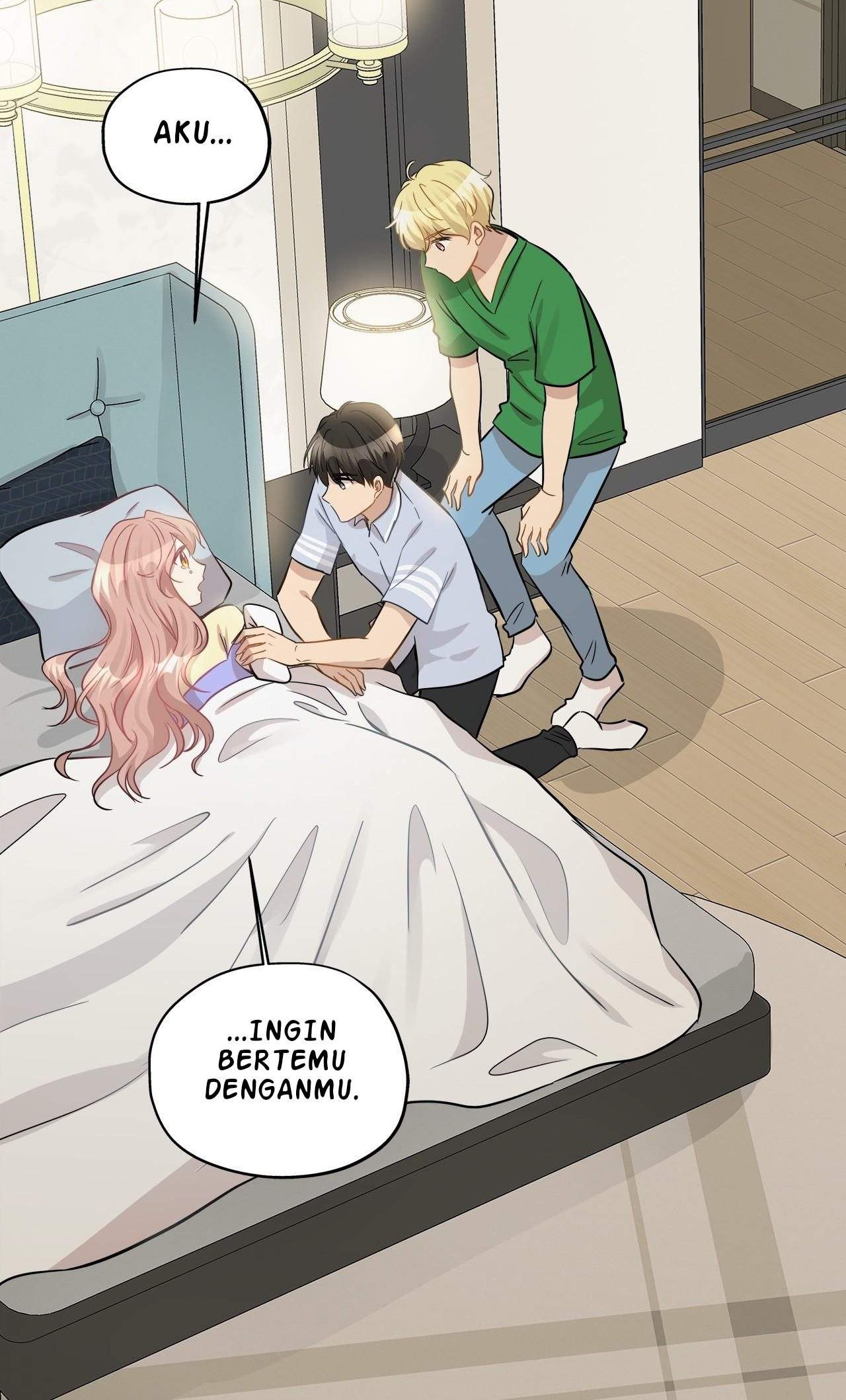 Just for a Meowment Chapter 41 Gambar 46